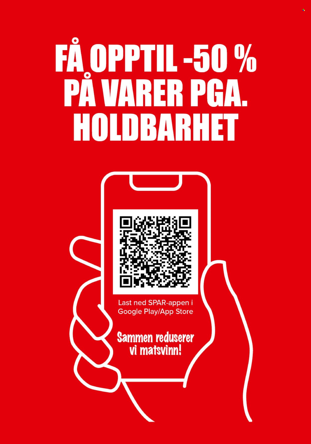 SPAR kundeavis - SPAR, EUROSPAR (2025-10-20 - 2025-10-26)