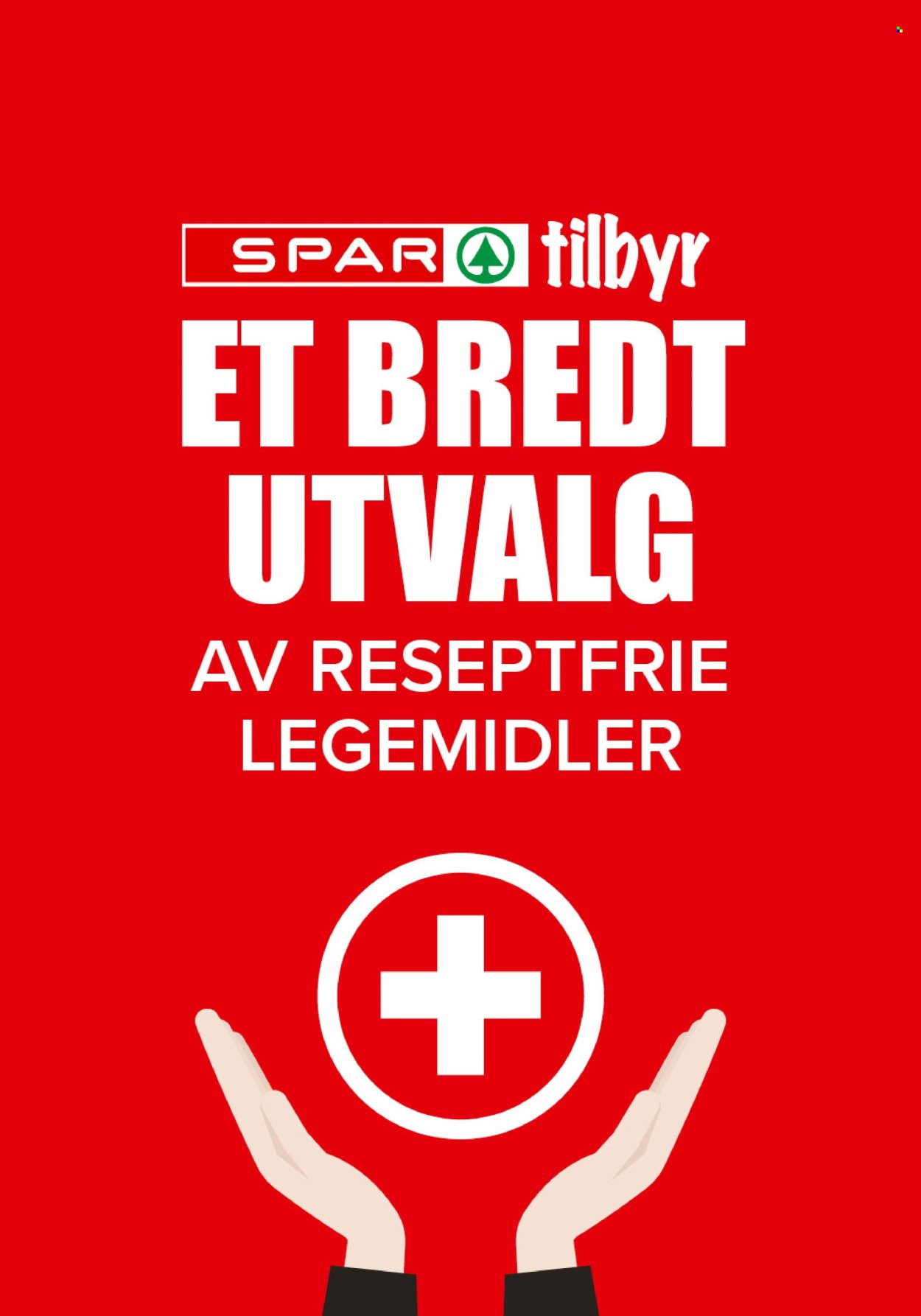 SPAR kundeavis - SPAR, EUROSPAR (2025-10-20 - 2025-10-26)
