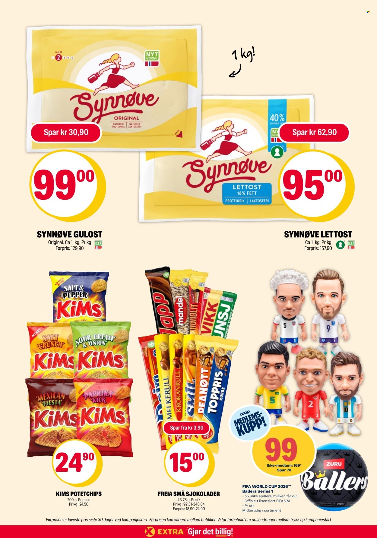 COOP EXTRA kundeavis - Uke 24
