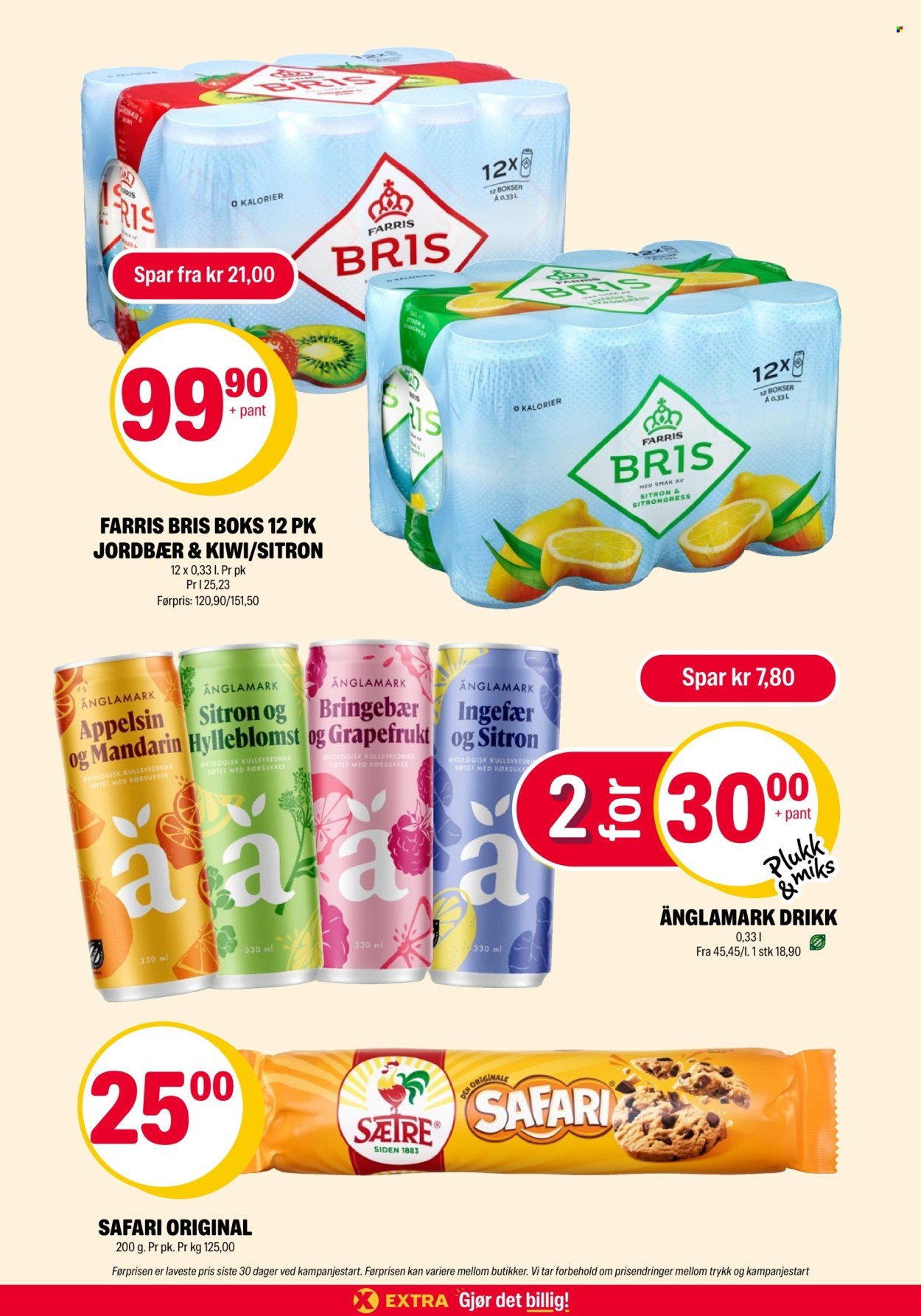COOP EXTRA kundeavis - Uke 24