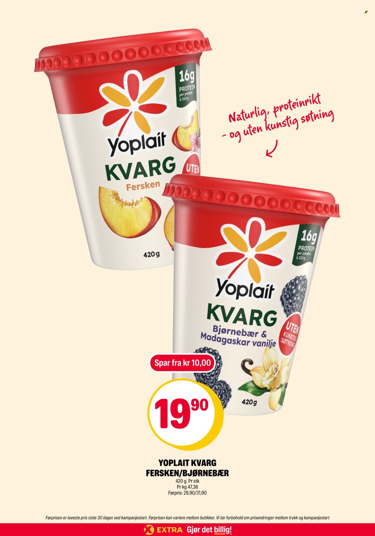COOP EXTRA kundeavis - Uke 24