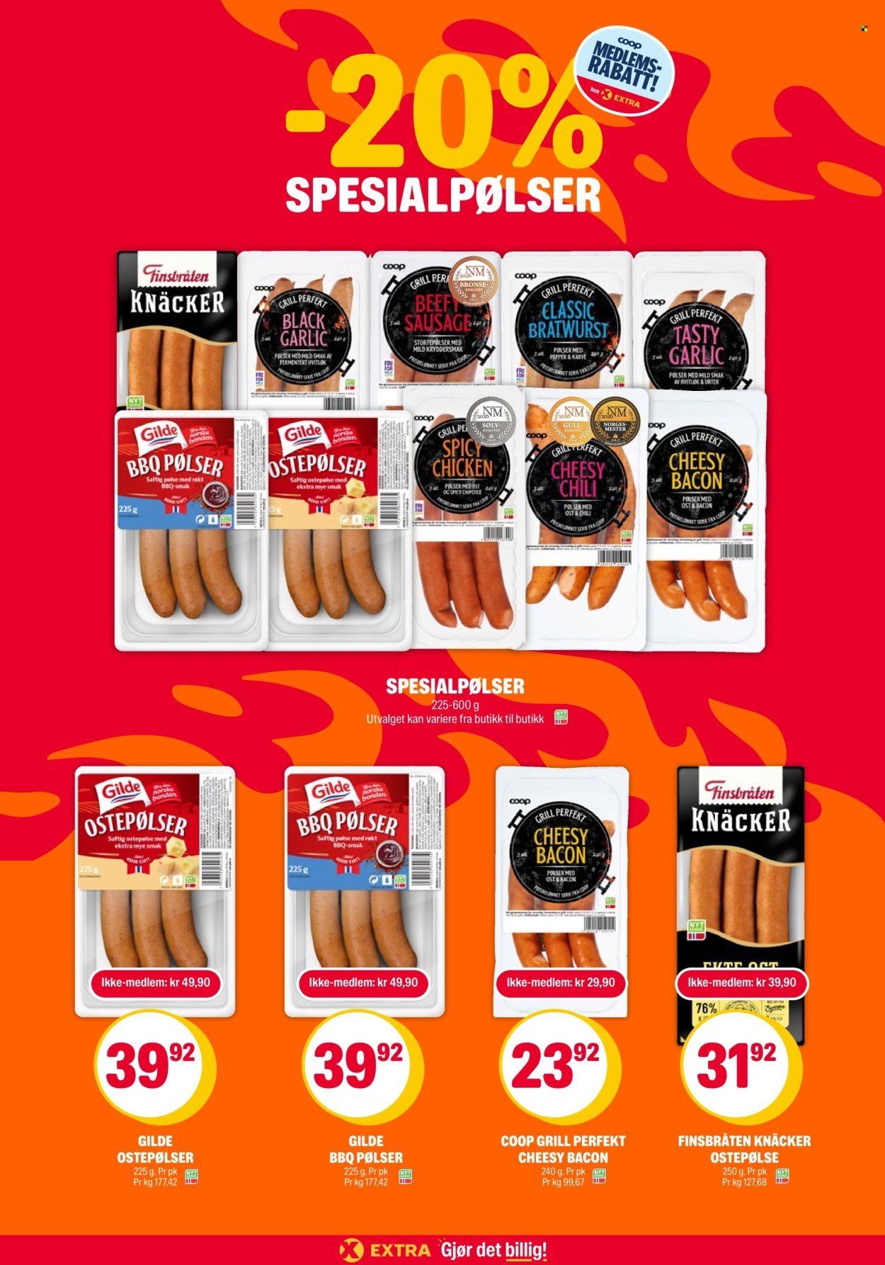 COOP EXTRA kundeavis - Uke 24