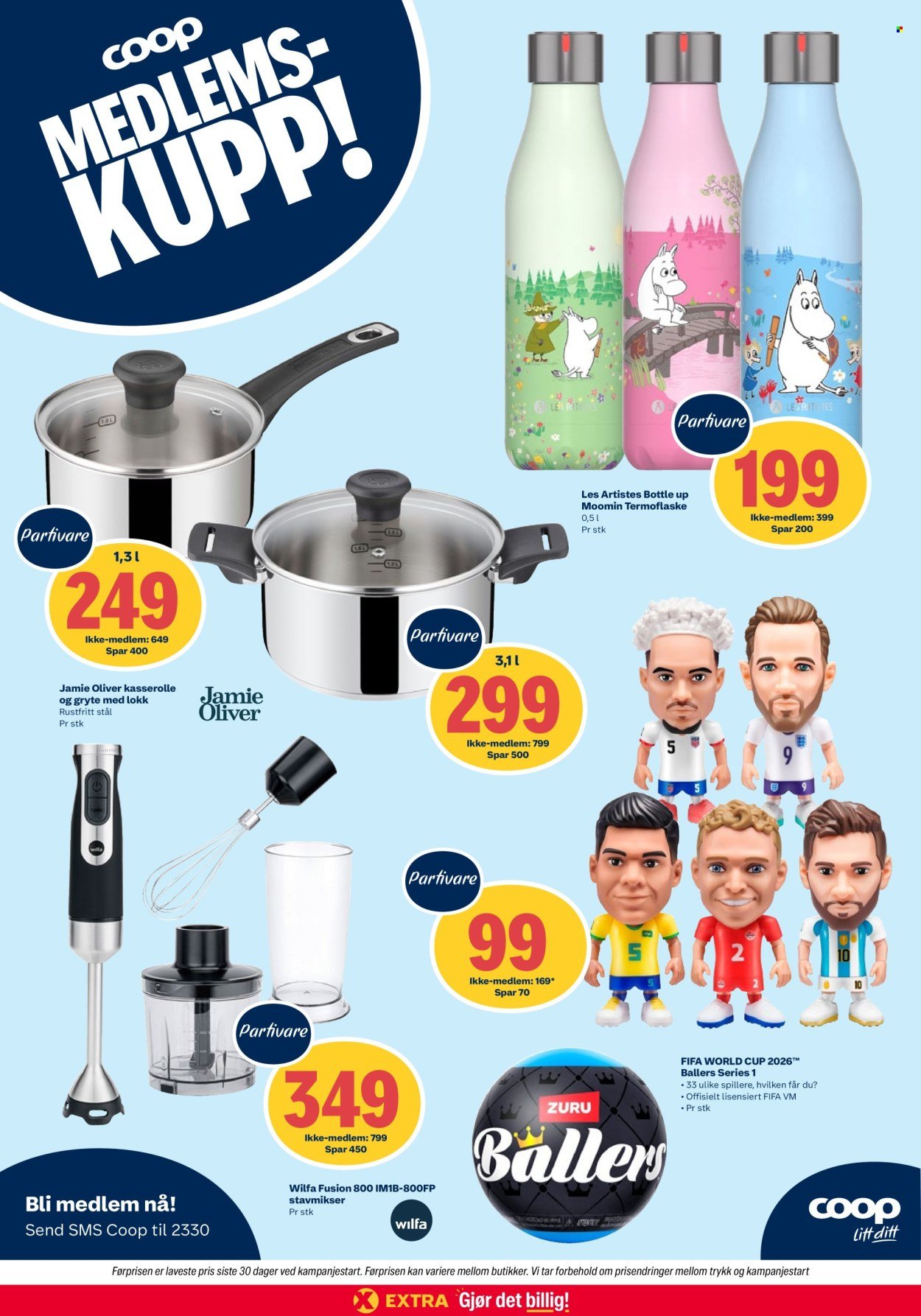 COOP EXTRA kundeavis - Uke 24