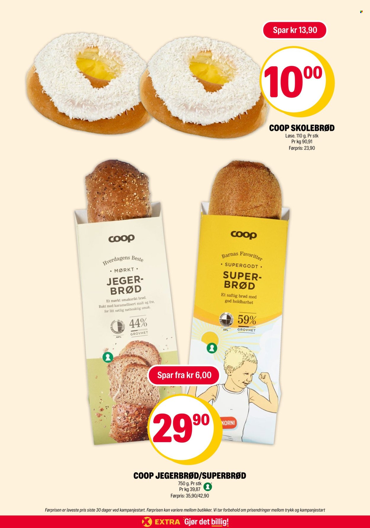 COOP EXTRA kundeavis - Uke 24