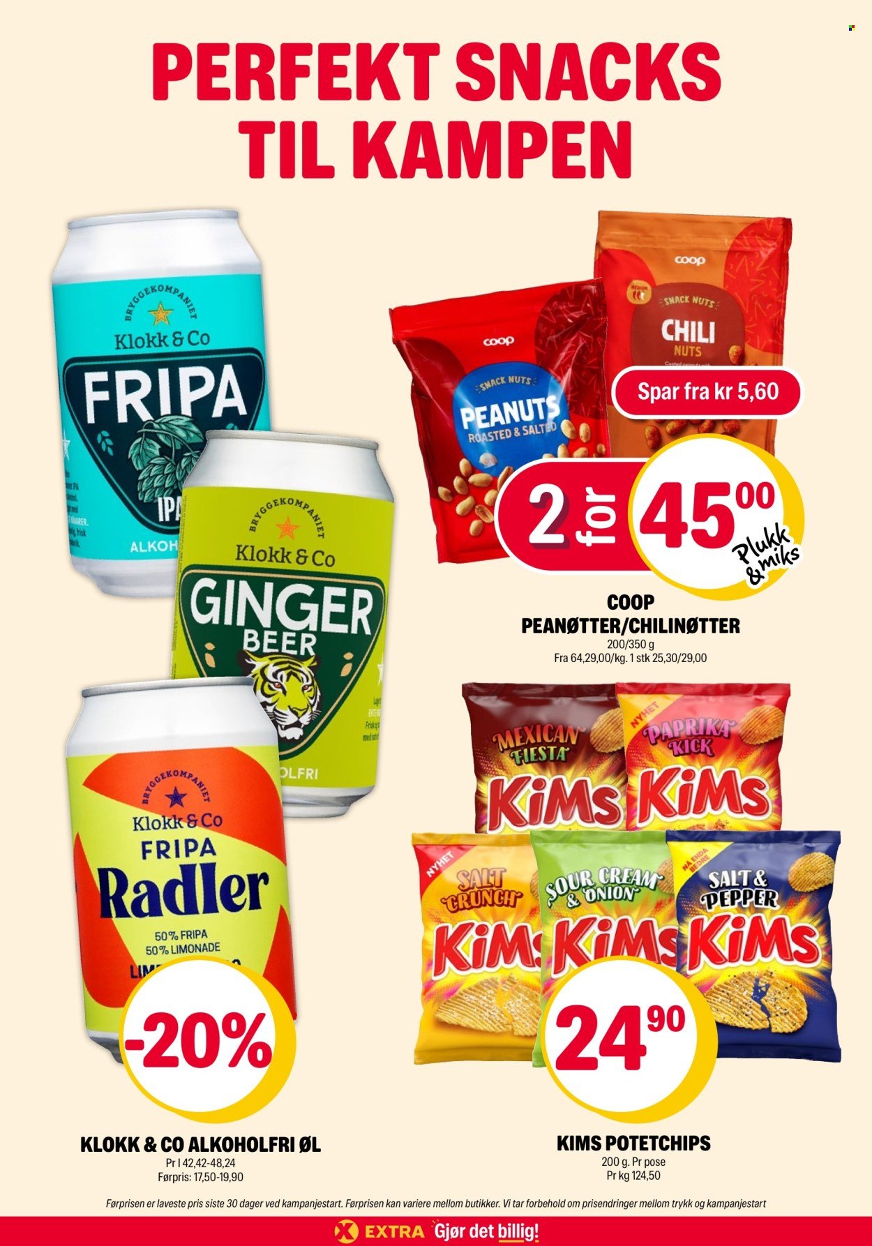 COOP EXTRA kundeavis - Uke 24