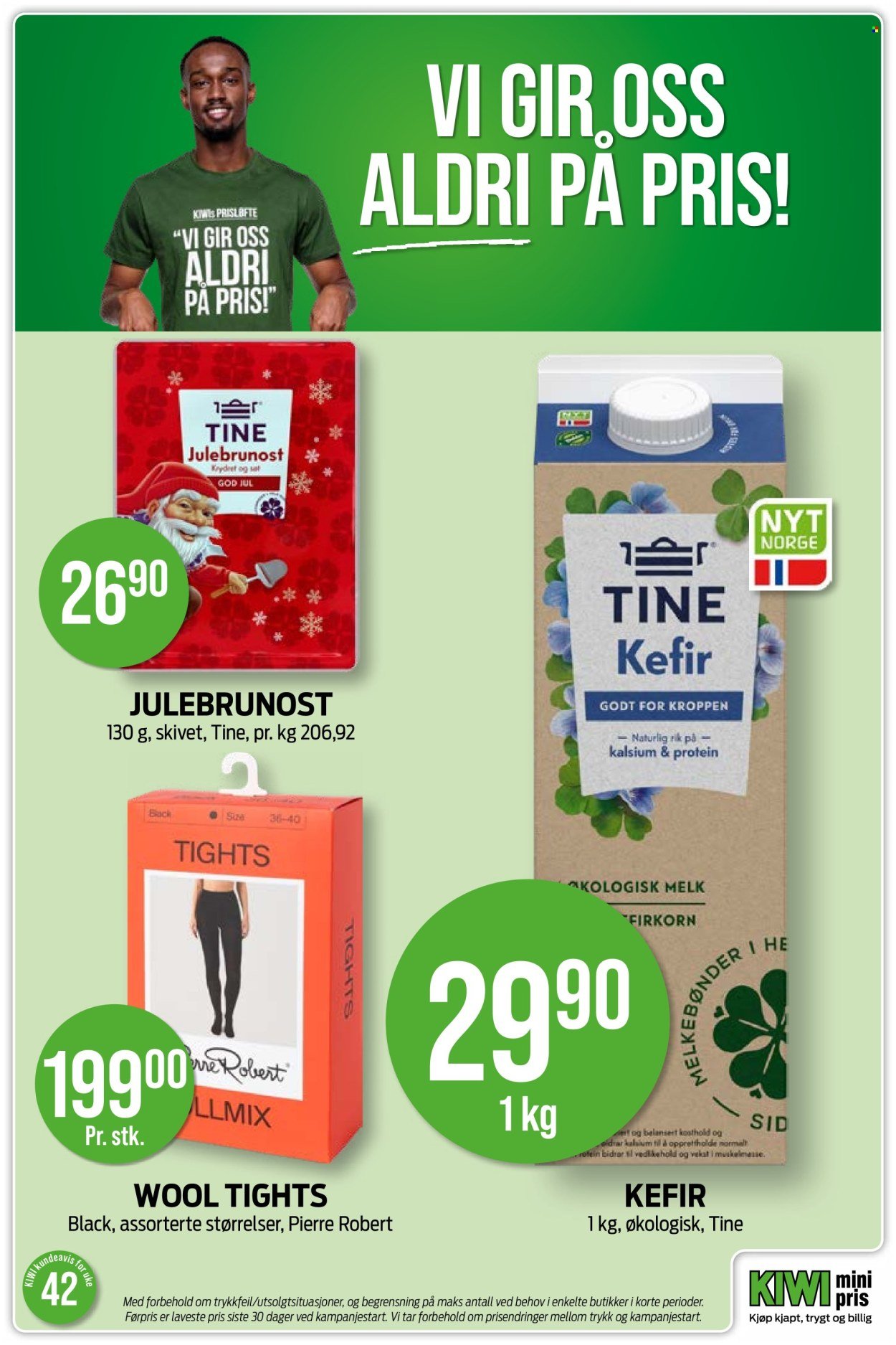 KIWI kundeavis - Fra mandag 13. oktober 2025 (2025-10-13 - 2025-10-19)