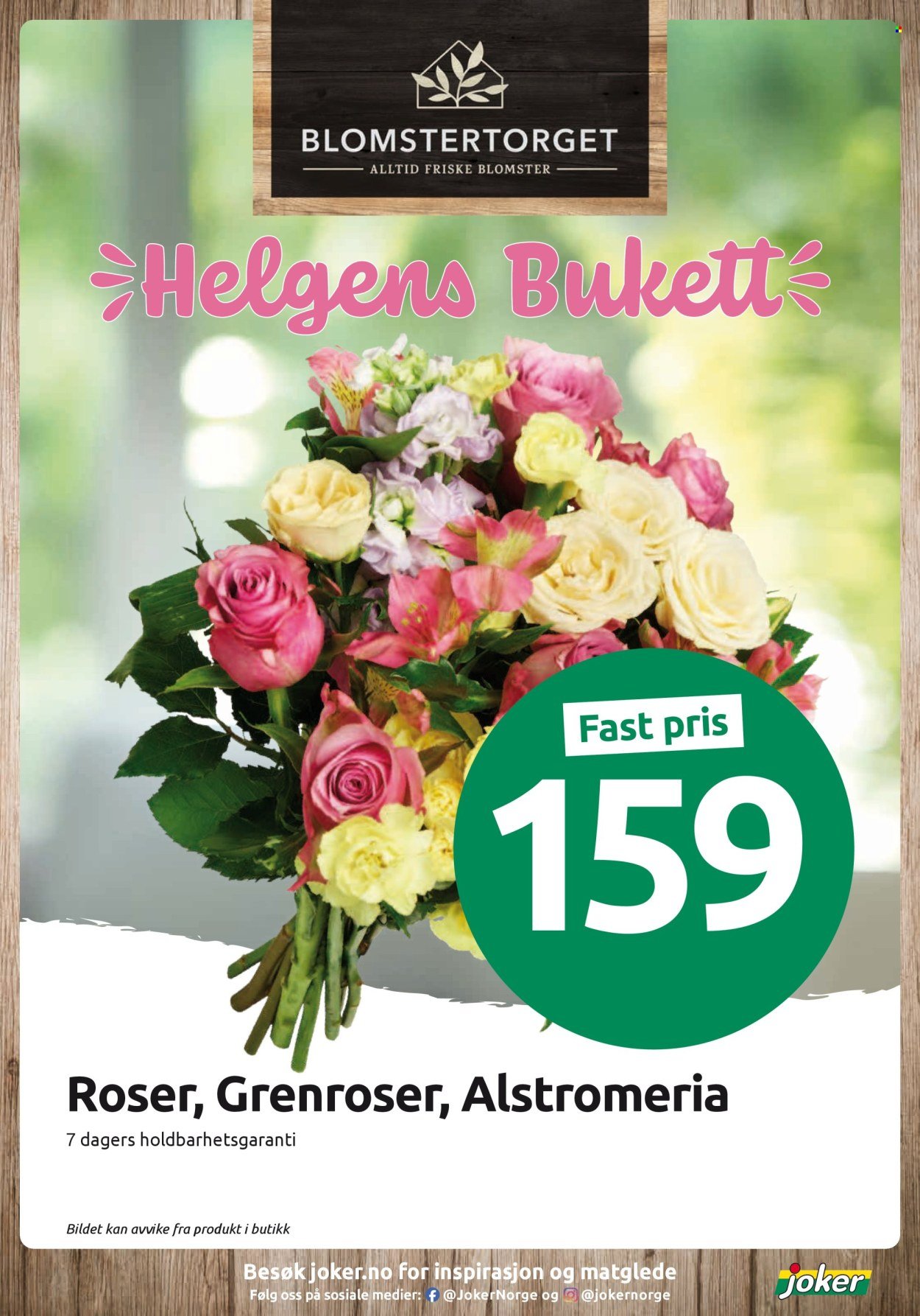 JOKER kundeavis - Fra tirsdag 24. februar 2026 (2026-02-24 - 2026-02-28)