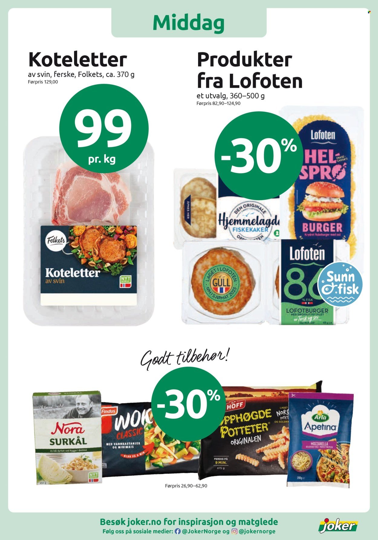 JOKER kundeavis - Fra tirsdag 24. februar 2026 (2026-02-24 - 2026-02-28)