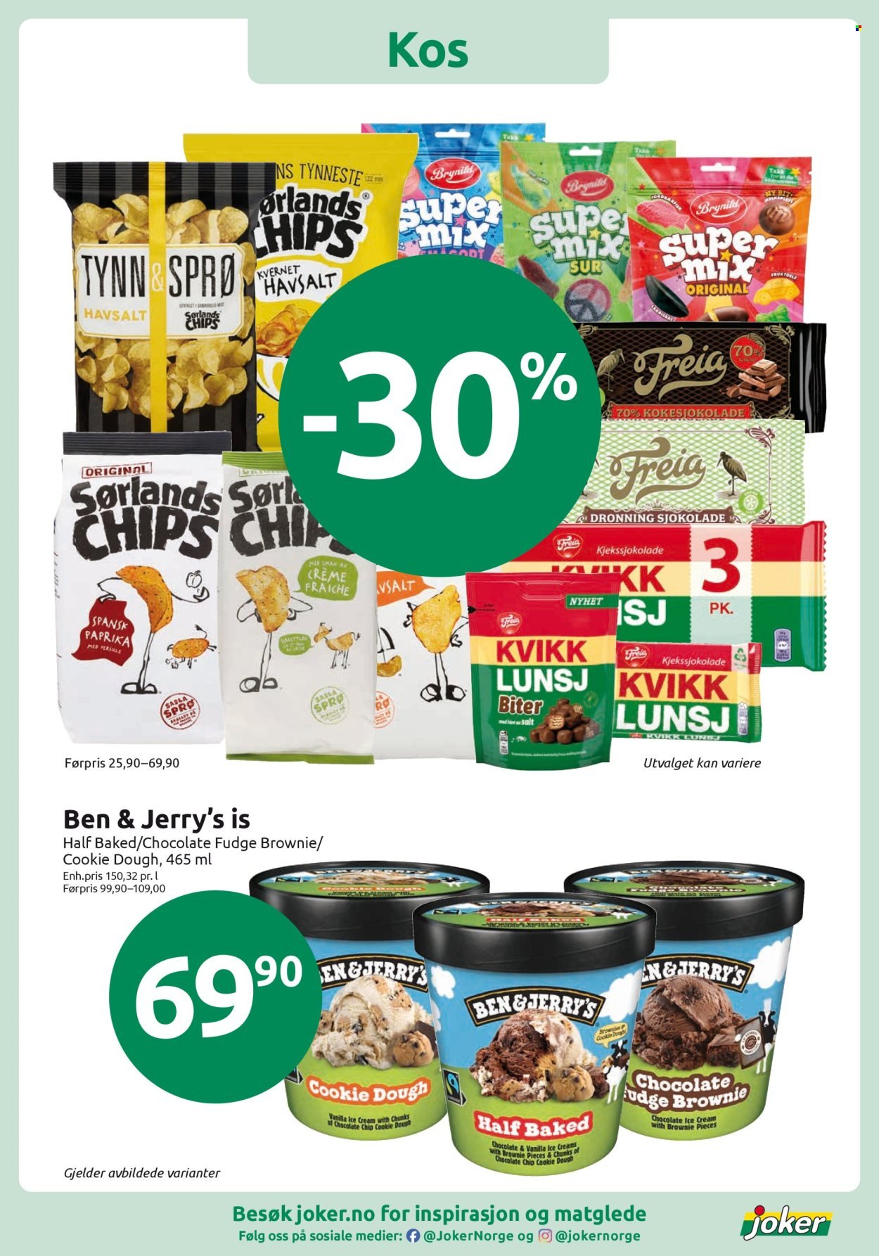 JOKER kundeavis - Fra tirsdag 24. februar 2026 (2026-02-24 - 2026-02-28)