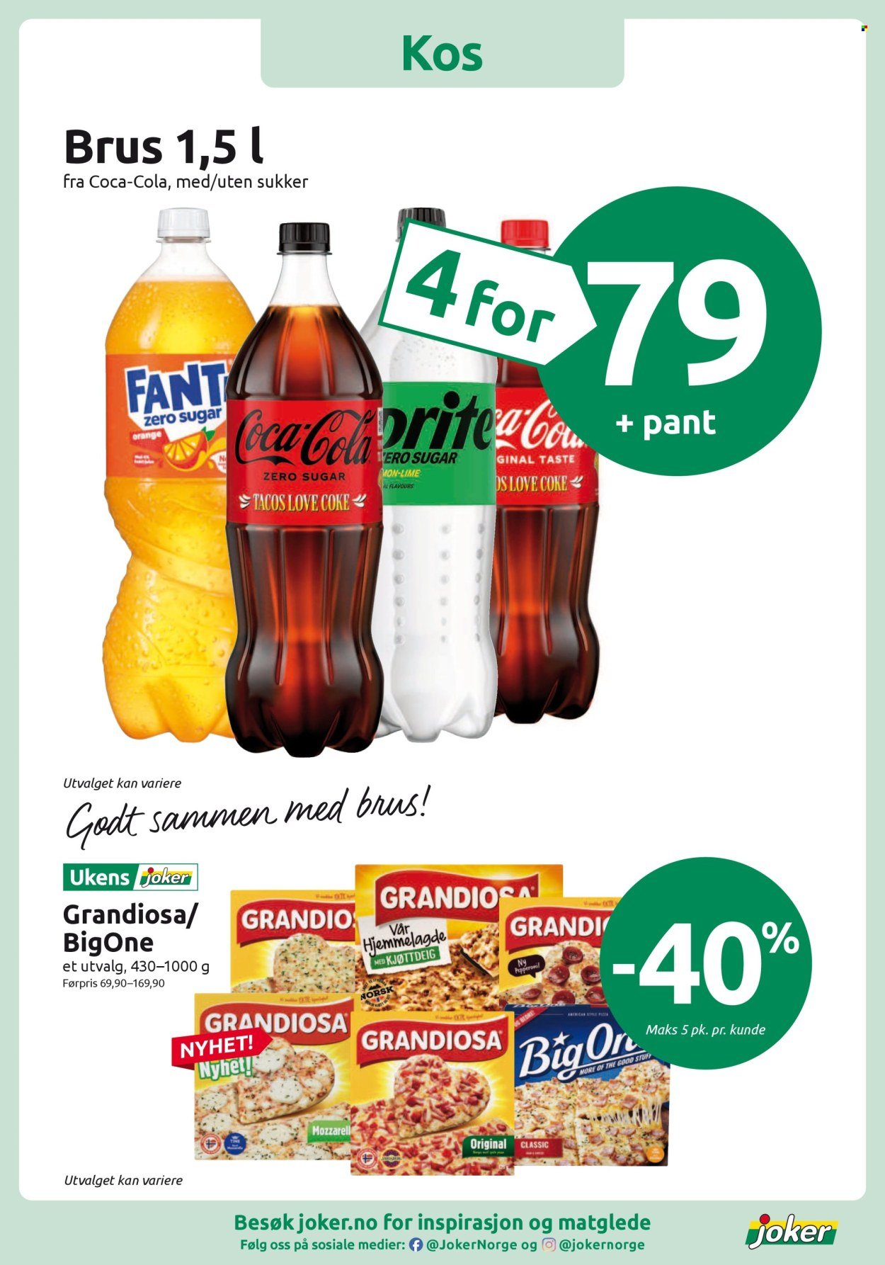 JOKER kundeavis - Fra tirsdag 24. februar 2026 (2026-02-24 - 2026-02-28)