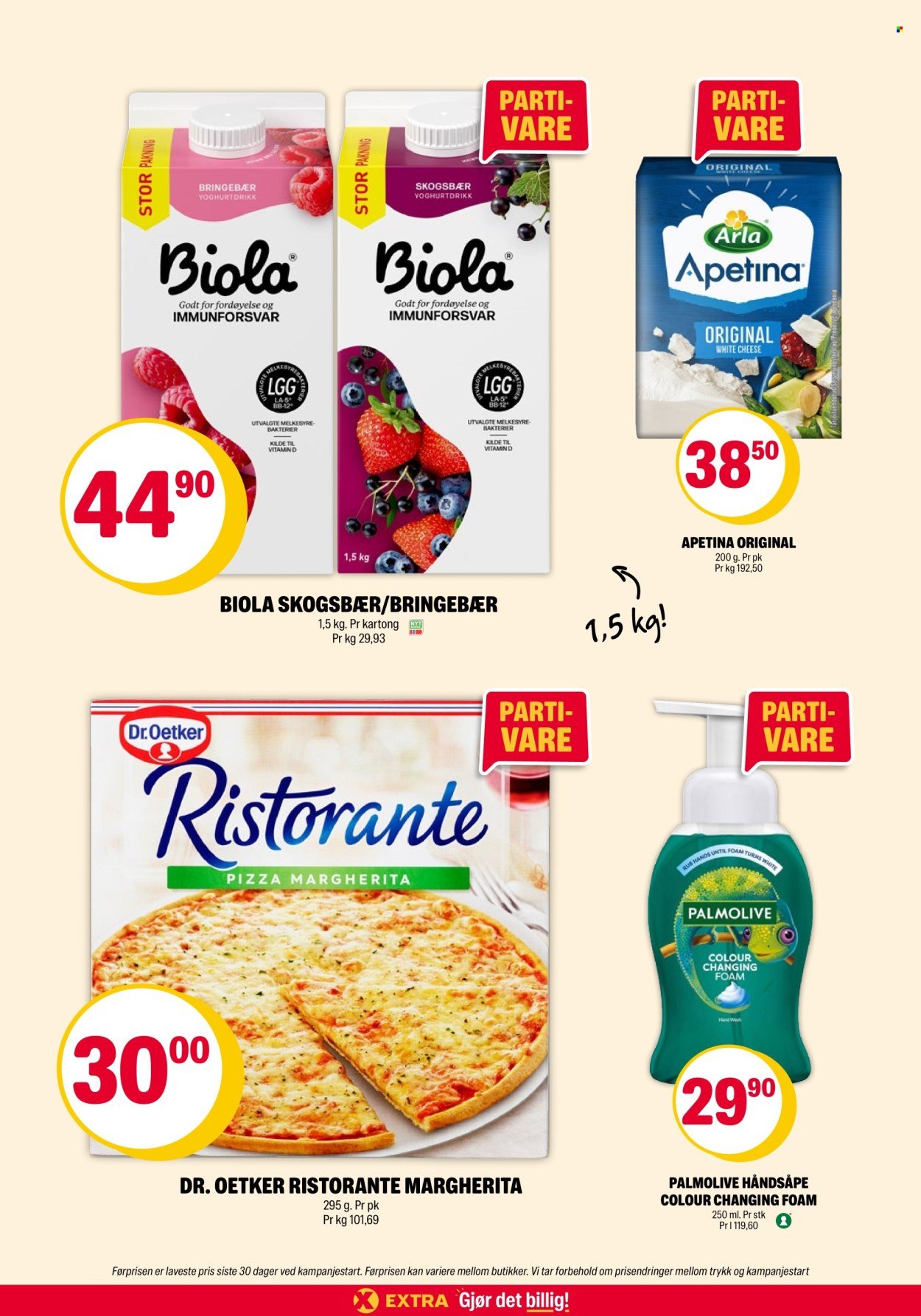 COOP EXTRA kundeavis - Uke 22 (2026-05-25 - 2026-05-31)