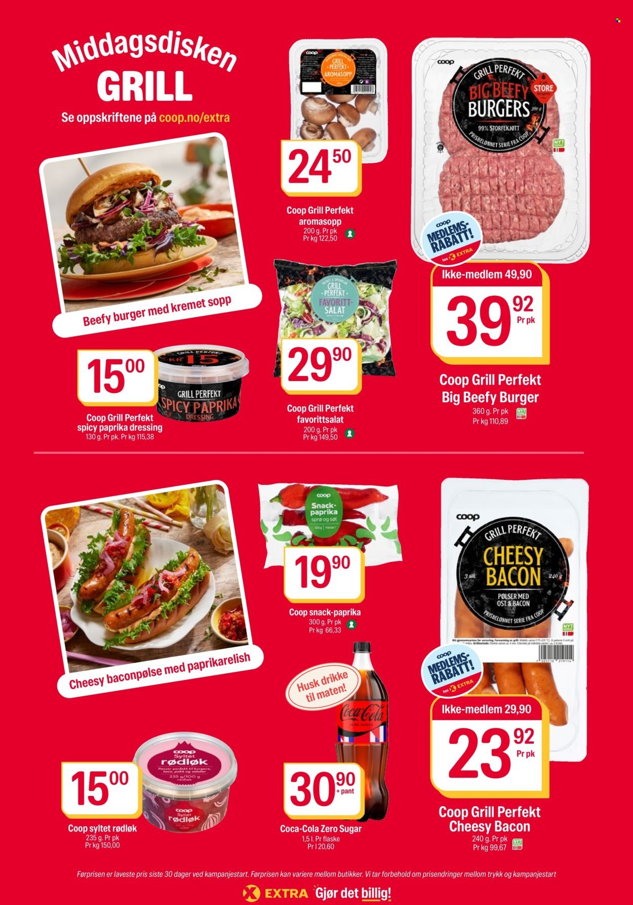 COOP EXTRA kundeavis - Uke 22 (2026-05-25 - 2026-05-31)