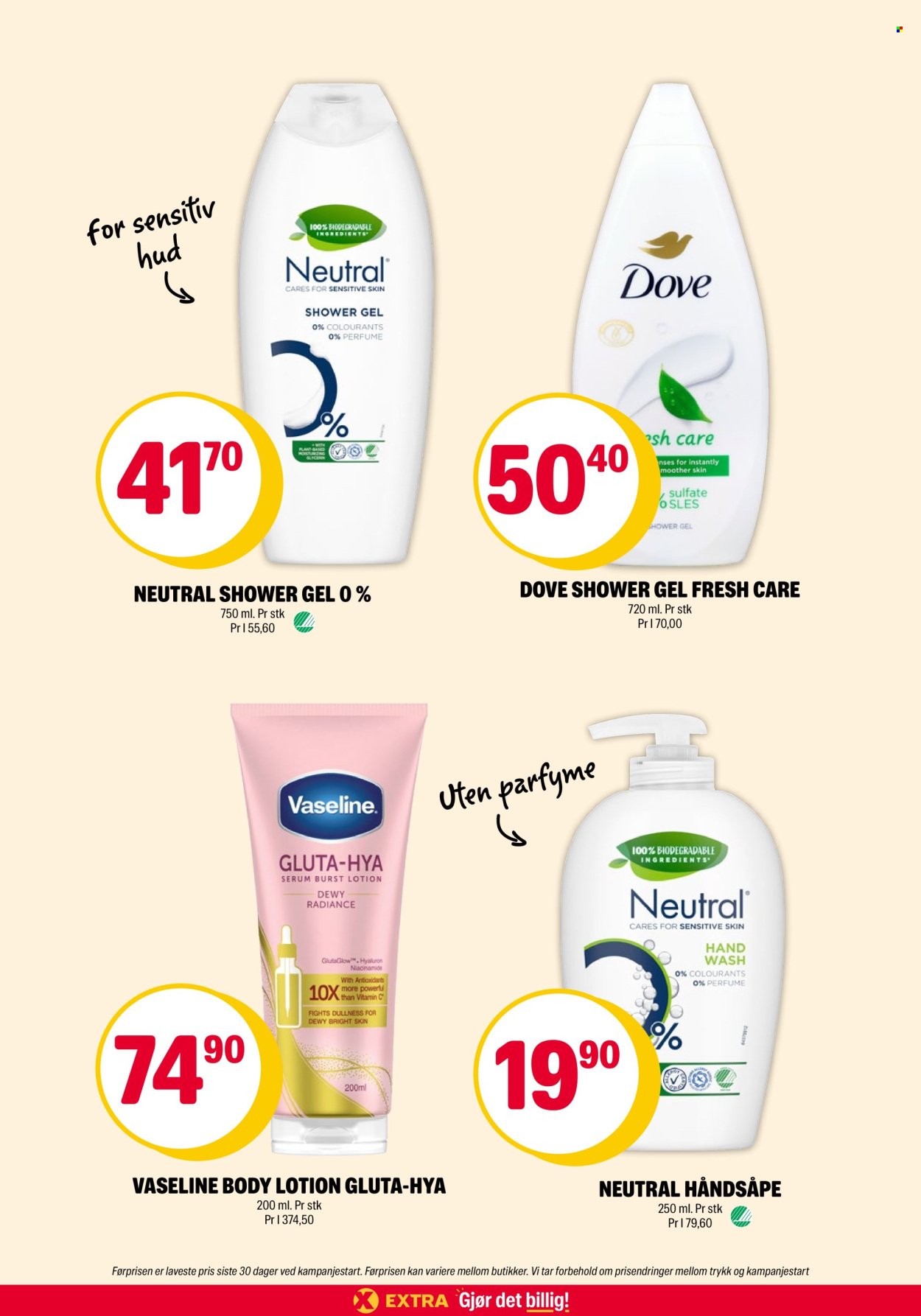 COOP EXTRA kundeavis - Uke 22 (2026-05-25 - 2026-05-31)