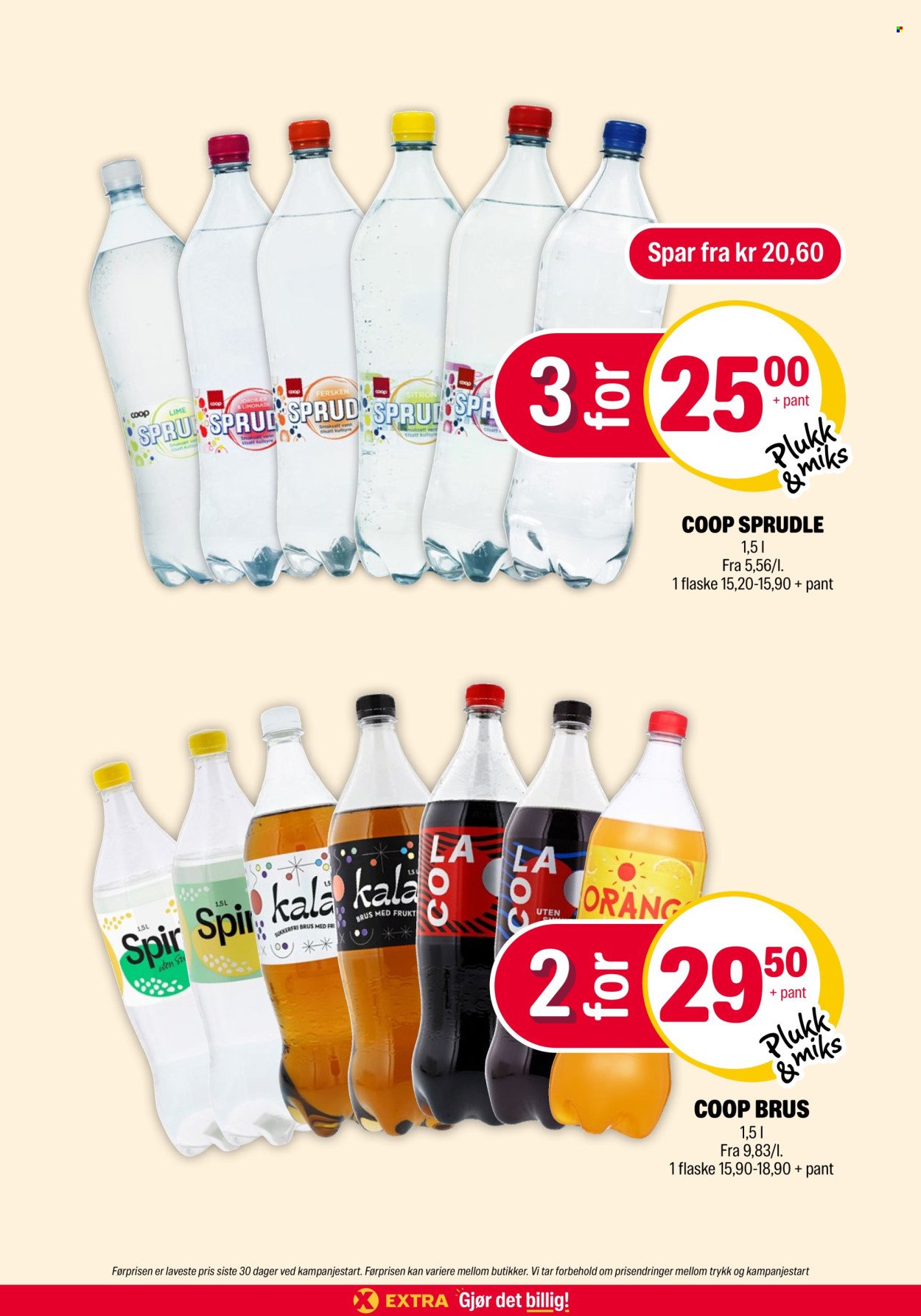 COOP EXTRA kundeavis - Uke 22 (2026-05-25 - 2026-05-31)