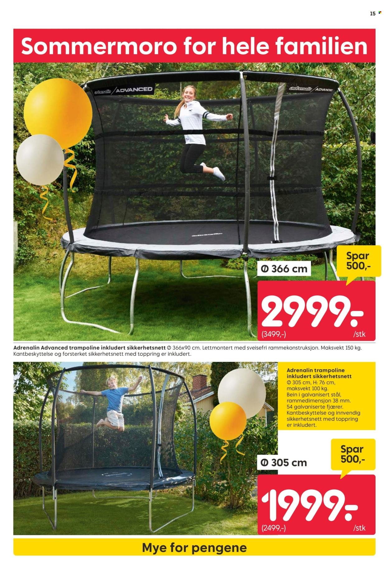 RUSTA kundeavis - Fra mandag 13. april 2026 (2026-04-13 - 2026-04-19)