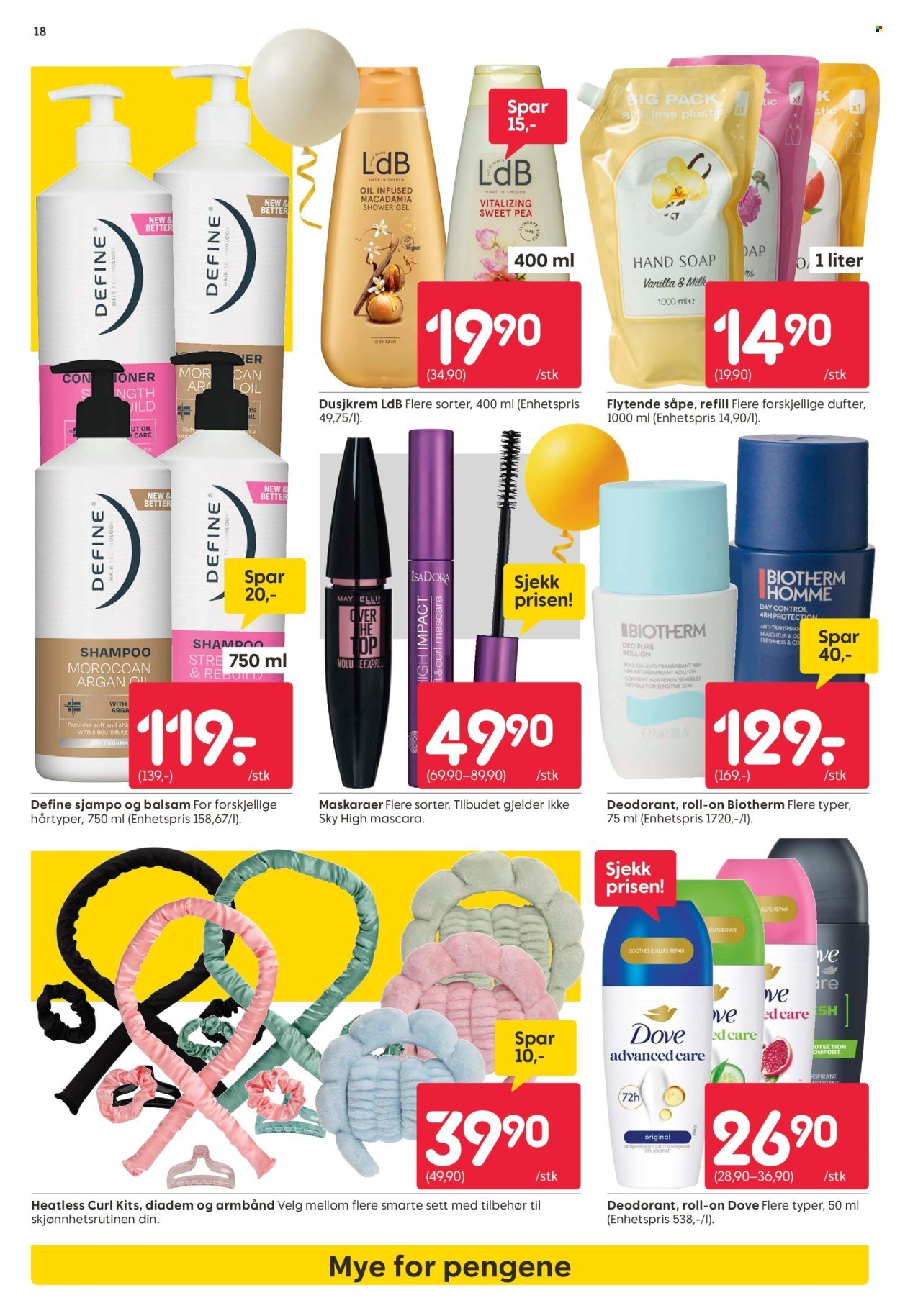 RUSTA kundeavis - Fra mandag 13. april 2026 (2026-04-13 - 2026-04-19)