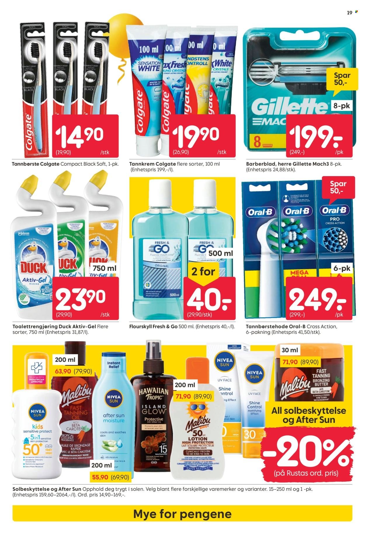 RUSTA kundeavis - Fra mandag 13. april 2026 (2026-04-13 - 2026-04-19)