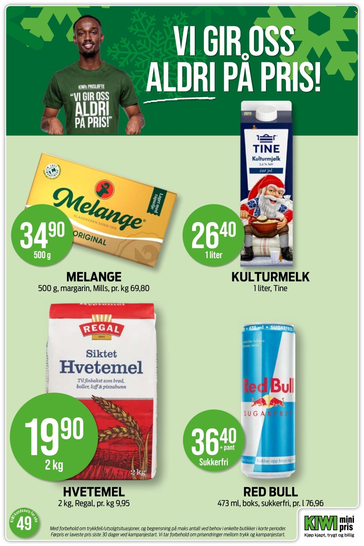 KIWI kundeavis - Fra mandag 1. desember 2025 (2025-12-01 - 2025-12-07)