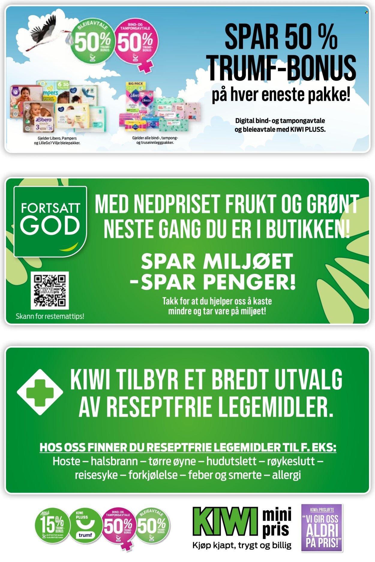 KIWI kundeavis - Fra mandag 1. desember 2025 (2025-12-01 - 2025-12-07)