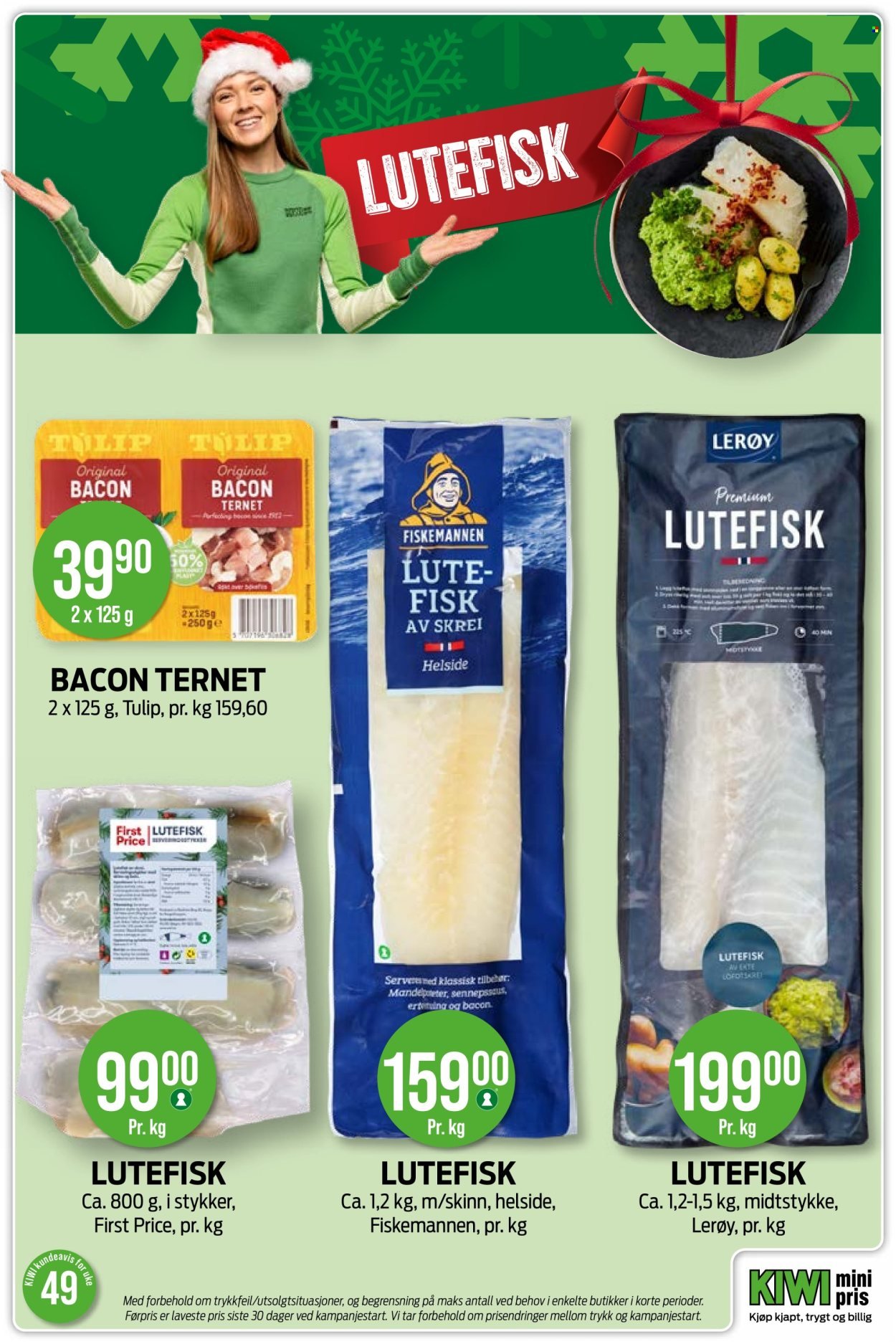 KIWI kundeavis - Fra mandag 1. desember 2025 (2025-12-01 - 2025-12-07)