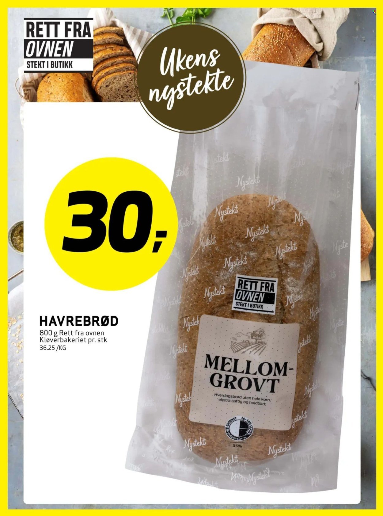 BUNNPRIS kundeavis - Uke 49 (2025-12-01 - 2025-12-07)