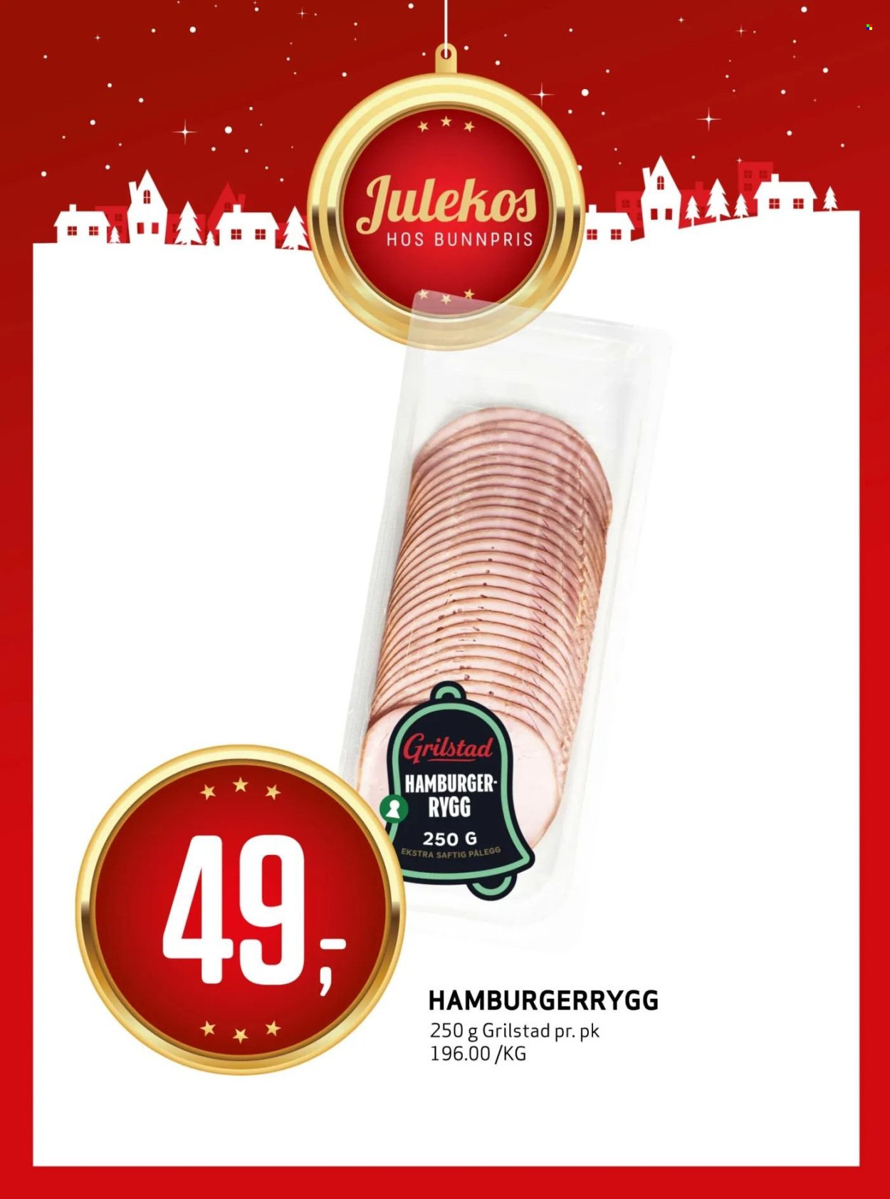 BUNNPRIS kundeavis - Uke 49 (2025-12-01 - 2025-12-07)