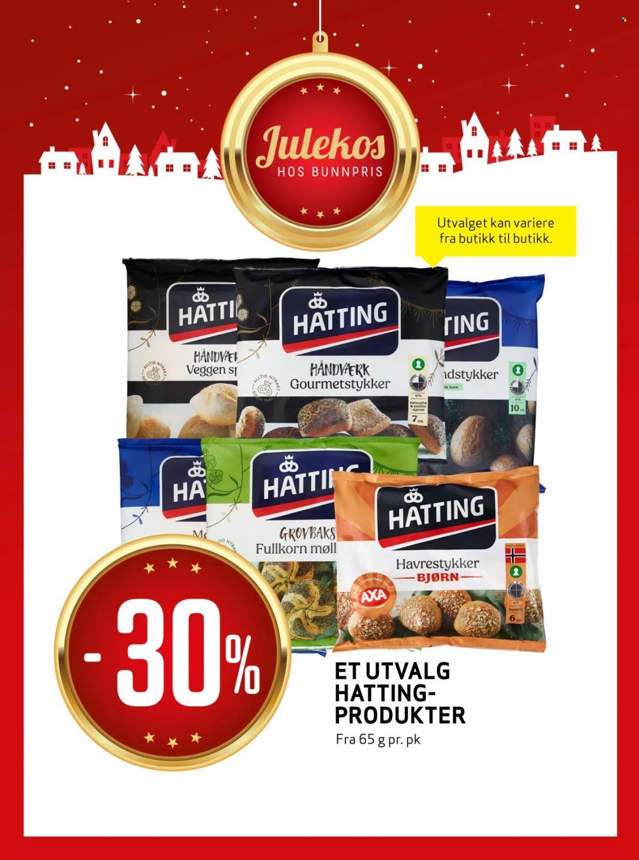 BUNNPRIS kundeavis - Uke 49 (2025-12-01 - 2025-12-07)