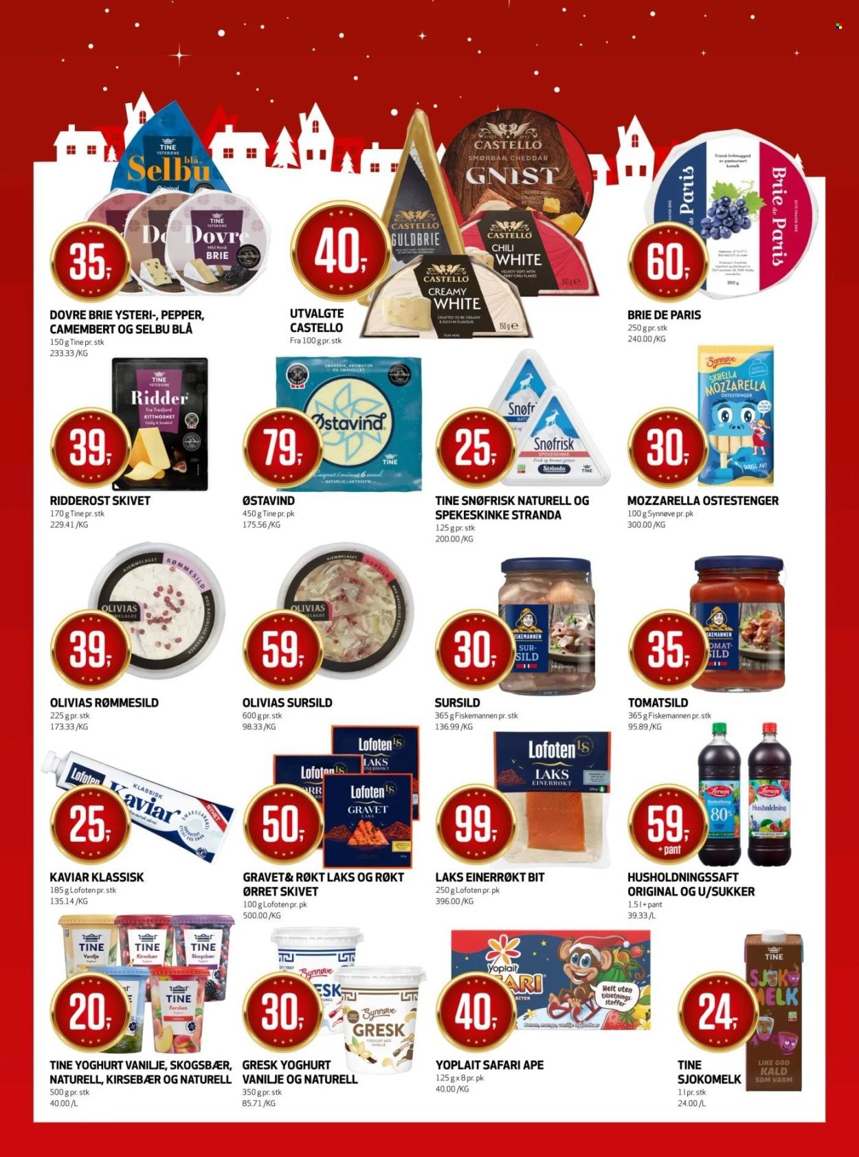 BUNNPRIS kundeavis - Uke 49 (2025-12-01 - 2025-12-07)