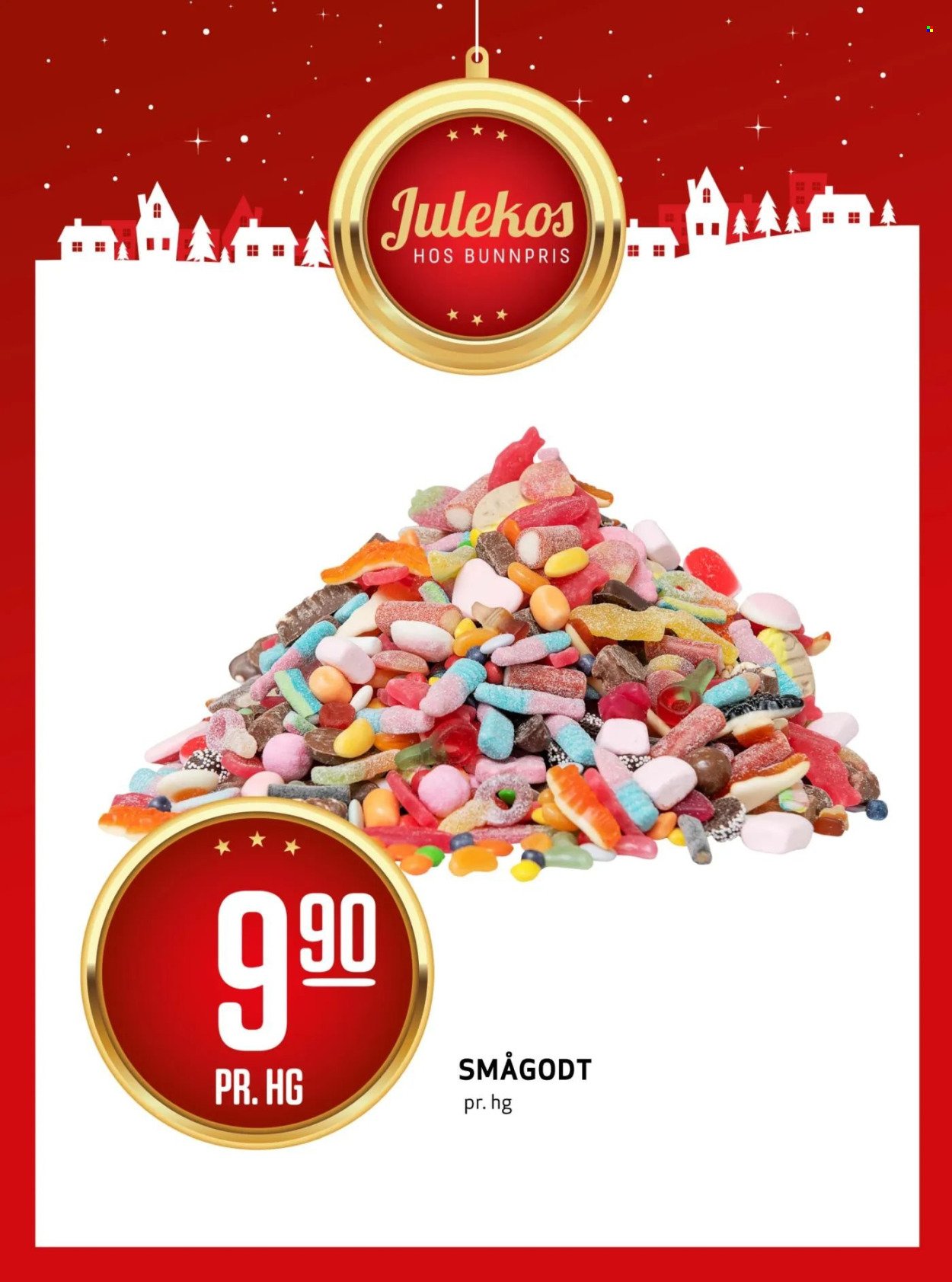 BUNNPRIS kundeavis - Uke 49 (2025-12-01 - 2025-12-07)