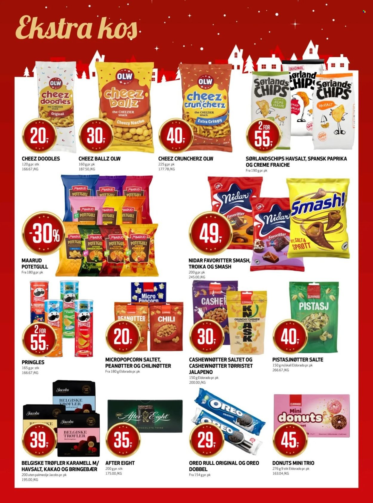 BUNNPRIS kundeavis - Uke 49 (2025-12-01 - 2025-12-07)