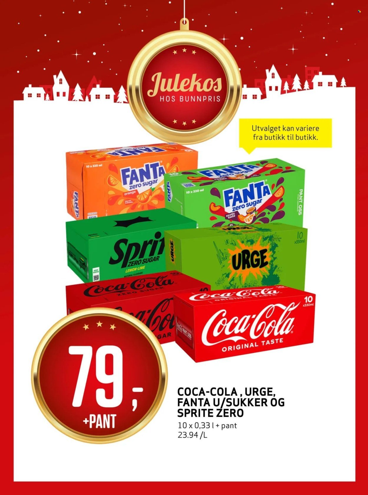 BUNNPRIS kundeavis - Uke 49 (2025-12-01 - 2025-12-07)