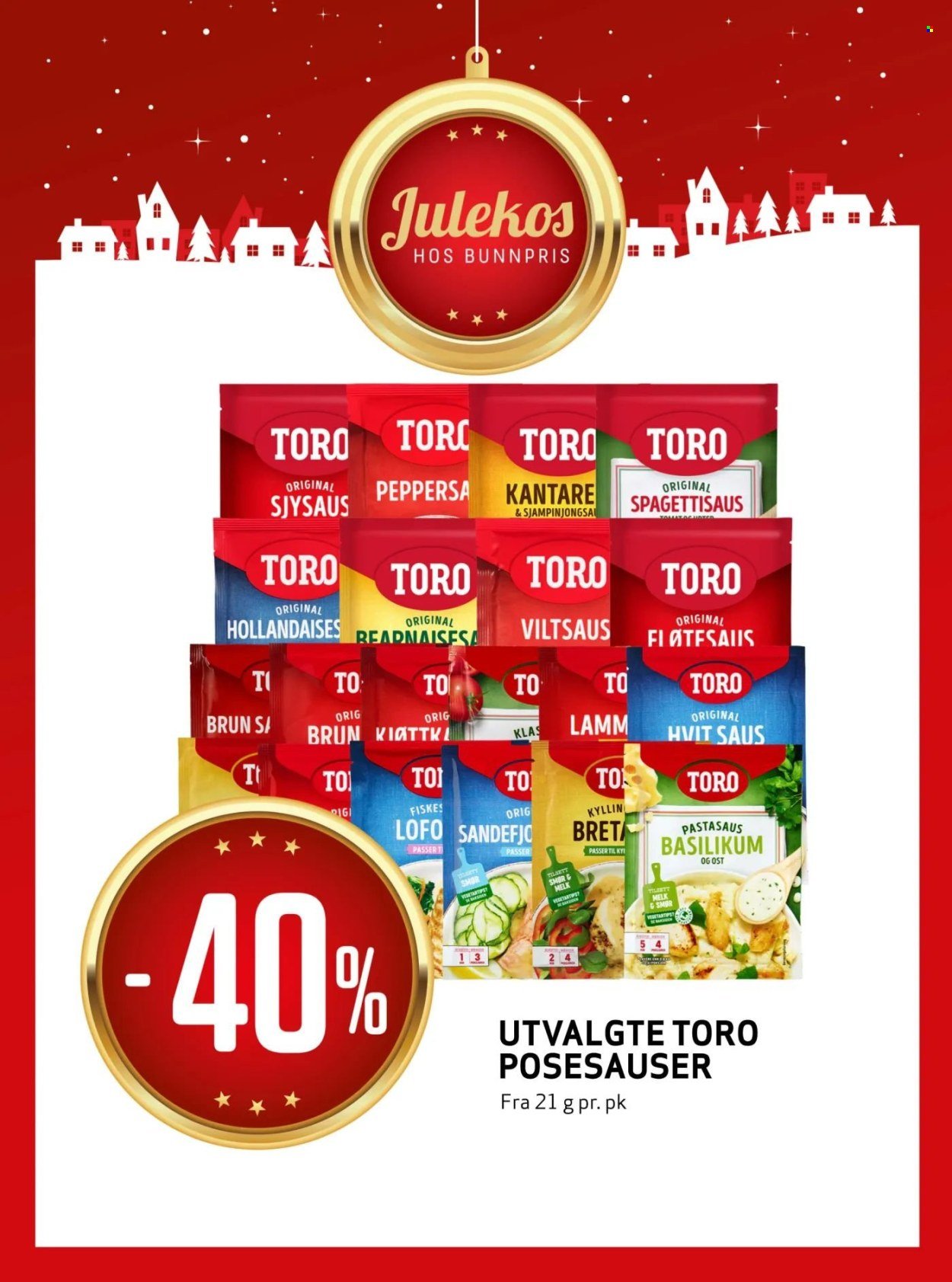 BUNNPRIS kundeavis - Uke 49 (2025-12-01 - 2025-12-07)