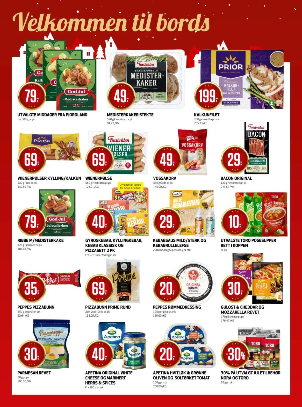 BUNNPRIS kundeavis - Uke 49 (2025-12-01 - 2025-12-07)