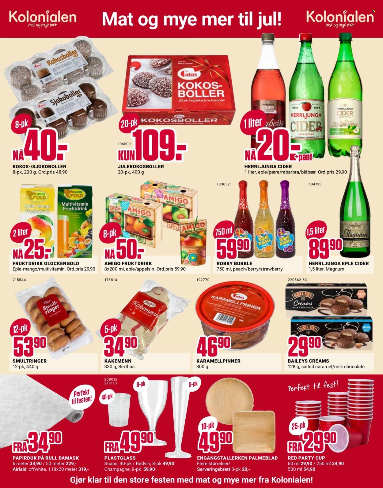 EUROPRIS kundeavis - Fra mandag 22. desember 2025 (2025-12-22 - 2025-12-24)