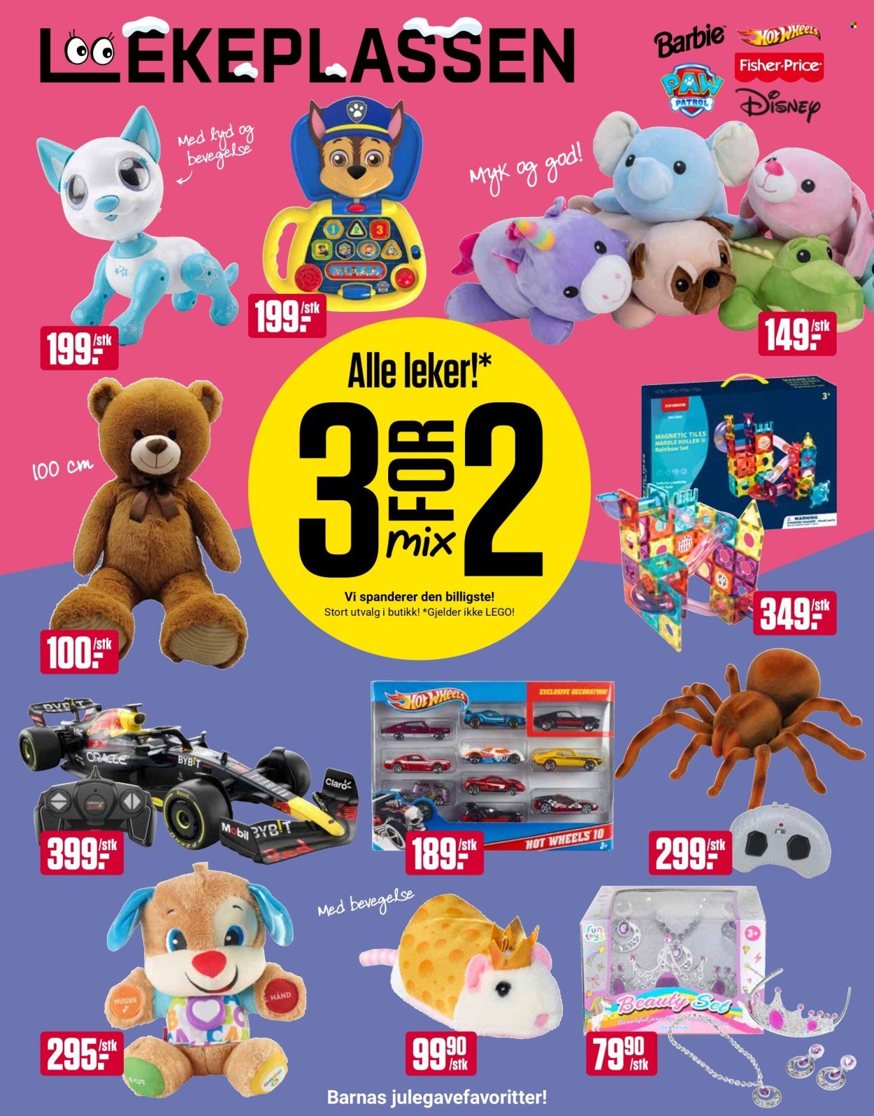 EUROPRIS kundeavis - Fra mandag 22. desember 2025 (2025-12-22 - 2025-12-24)