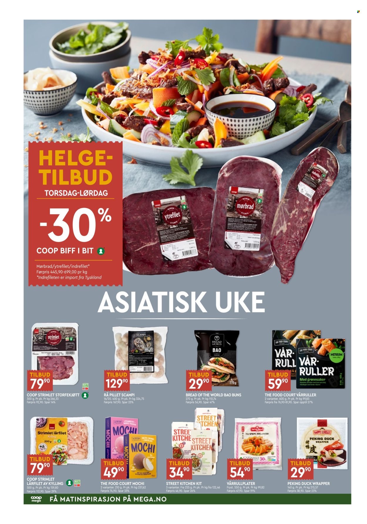COOP MEGA kundeavis - Uke 7 (2026-02-09 - 2026-02-14)