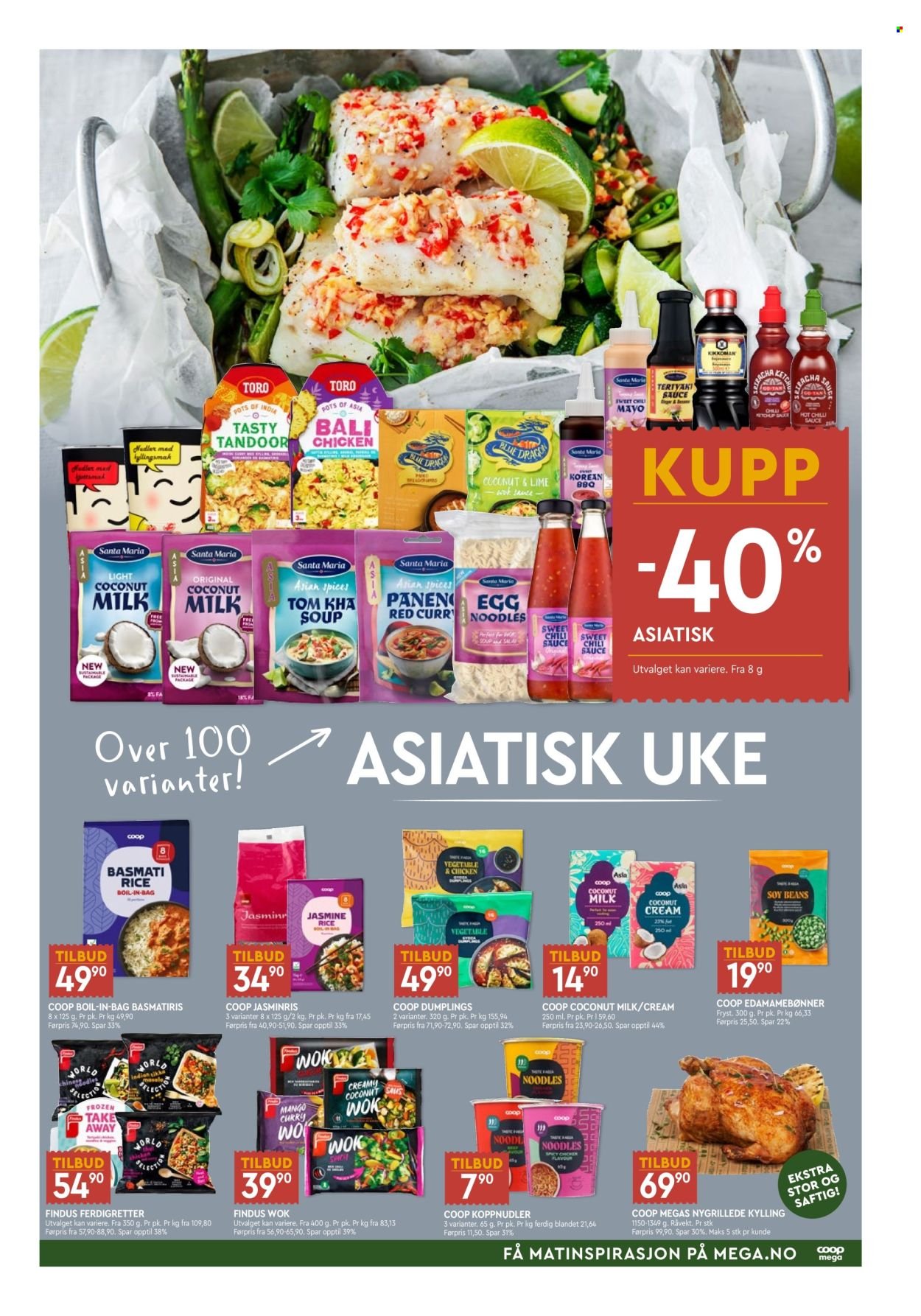 COOP MEGA kundeavis - Uke 7 (2026-02-09 - 2026-02-14)