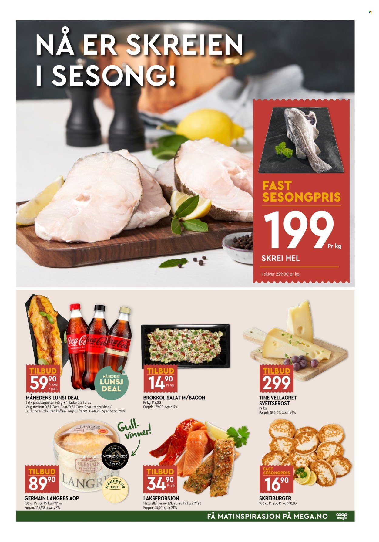 COOP MEGA kundeavis - Uke 7 (2026-02-09 - 2026-02-14)