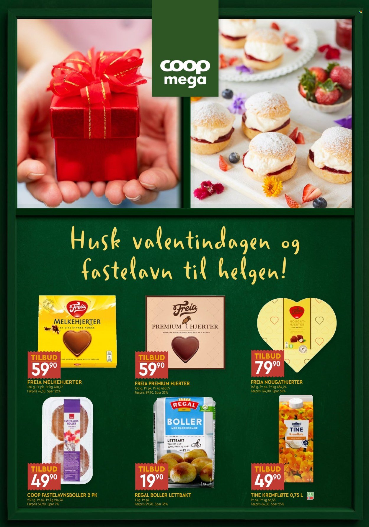 COOP MEGA kundeavis - Uke 7 (2026-02-09 - 2026-02-14)