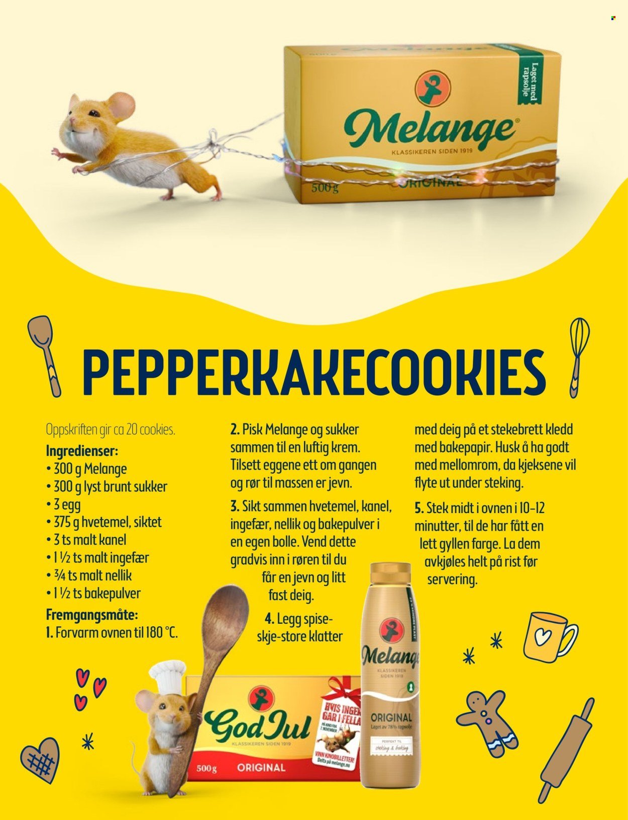 COOP PRIX kundeavis - Uke 46 (2025-11-10 - 2025-11-16)