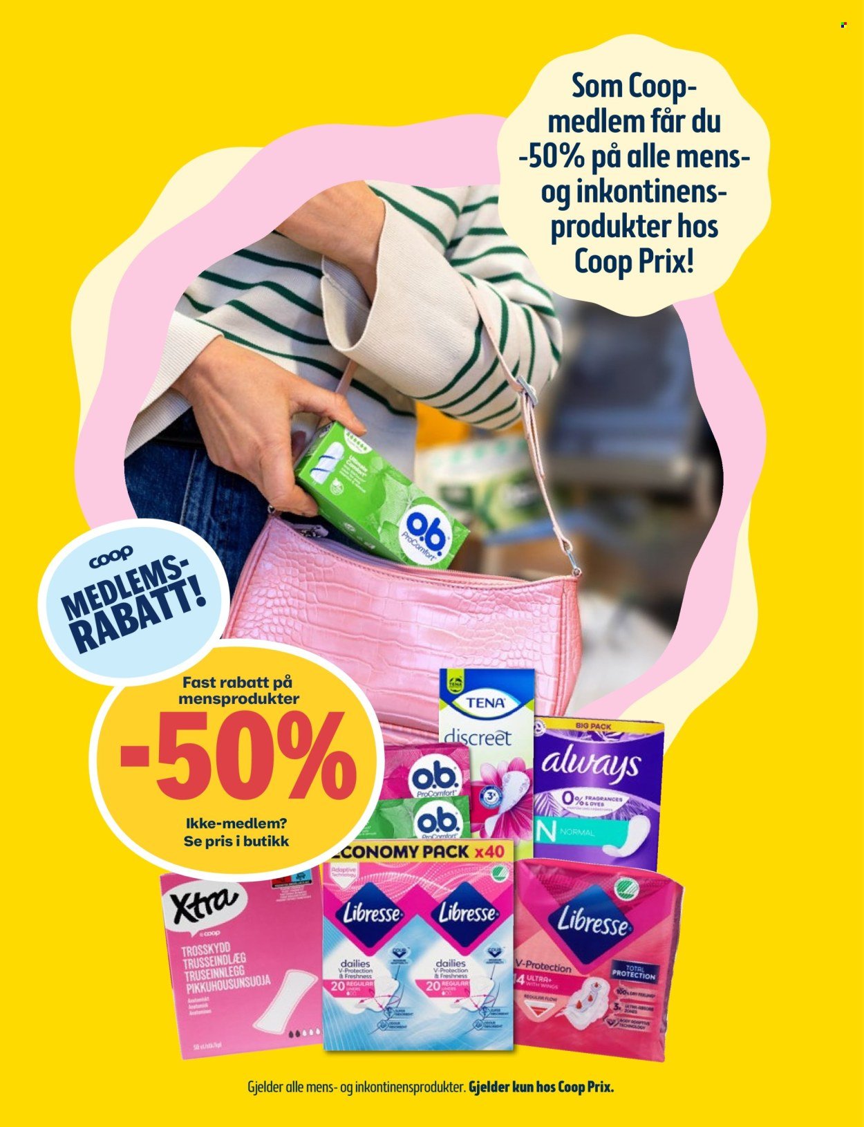 COOP PRIX kundeavis - Uke 46 (2025-11-10 - 2025-11-16)