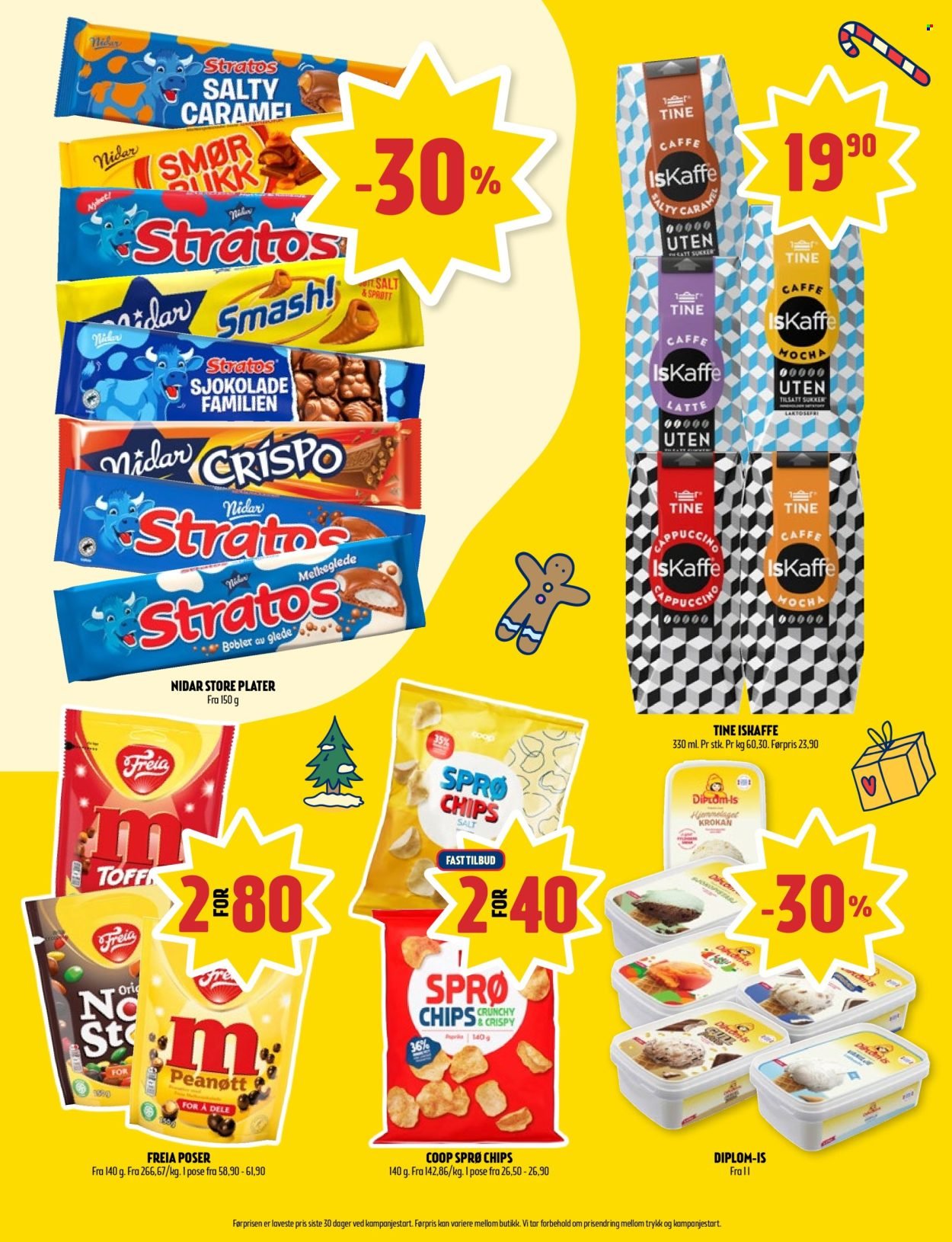 COOP PRIX kundeavis - Uke 46 (2025-11-10 - 2025-11-16)