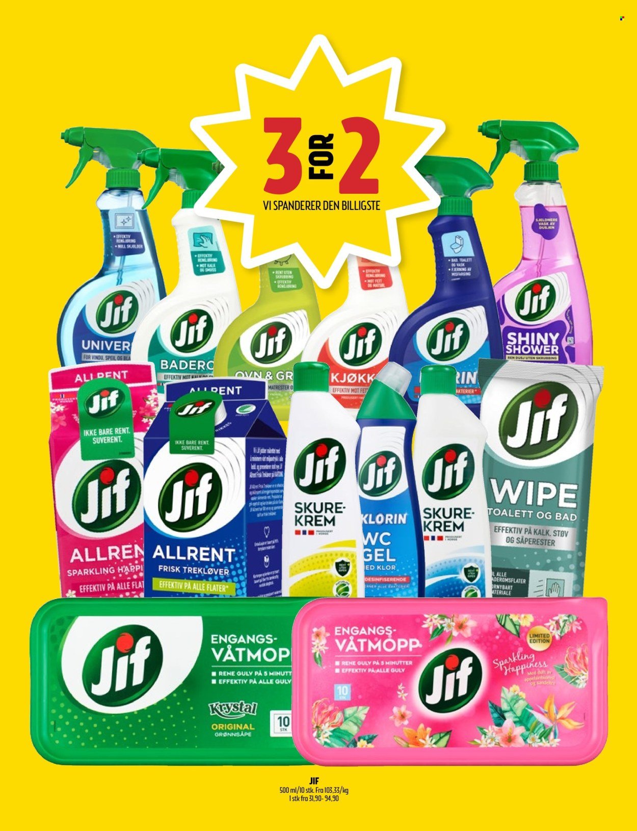 COOP PRIX kundeavis - Uke 46 (2025-11-10 - 2025-11-16)