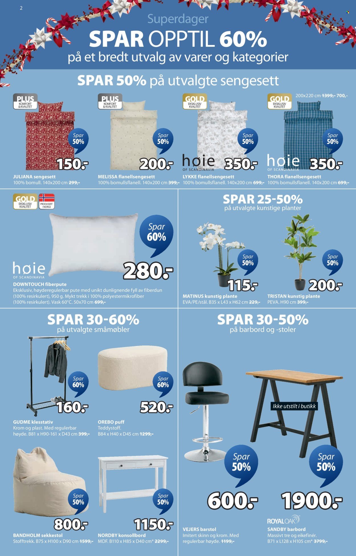 JYSK kundeavis - Fra mandag 3. november 2025 (2025-11-03 - 2025-11-15)