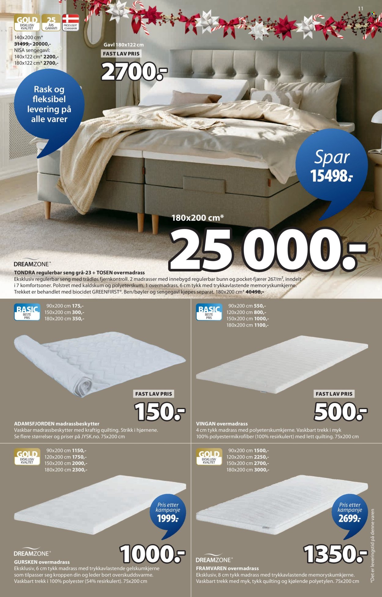 JYSK kundeavis - Fra mandag 3. november 2025 (2025-11-03 - 2025-11-15)