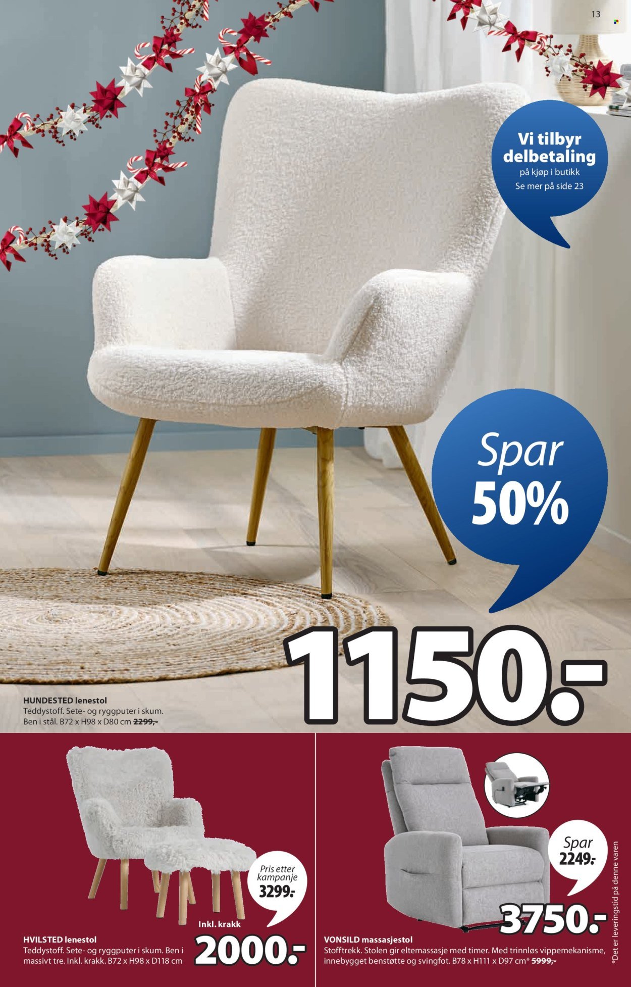 JYSK kundeavis - Fra mandag 3. november 2025 (2025-11-03 - 2025-11-15)