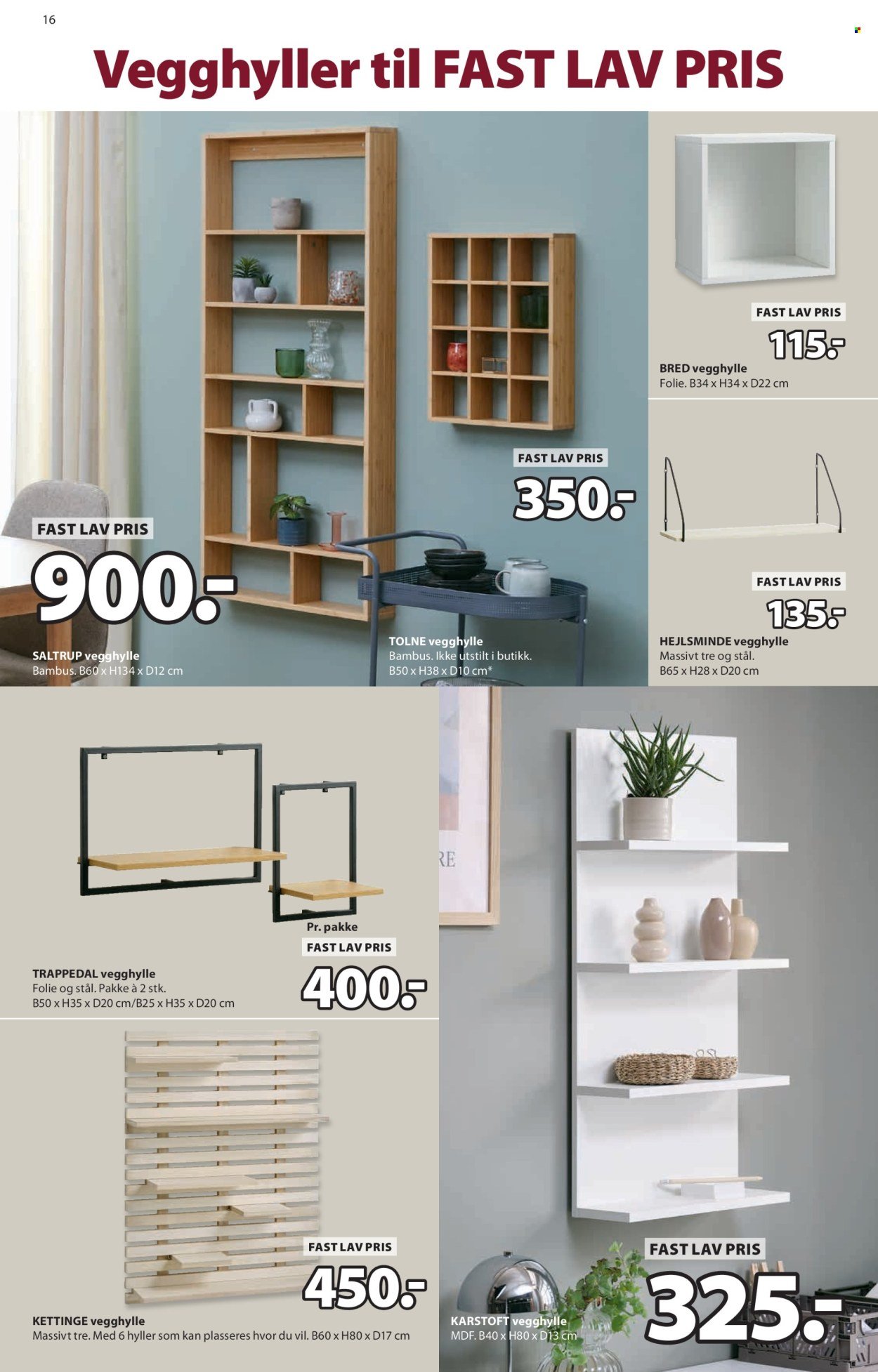 JYSK kundeavis - Fra mandag 3. november 2025 (2025-11-03 - 2025-11-15)