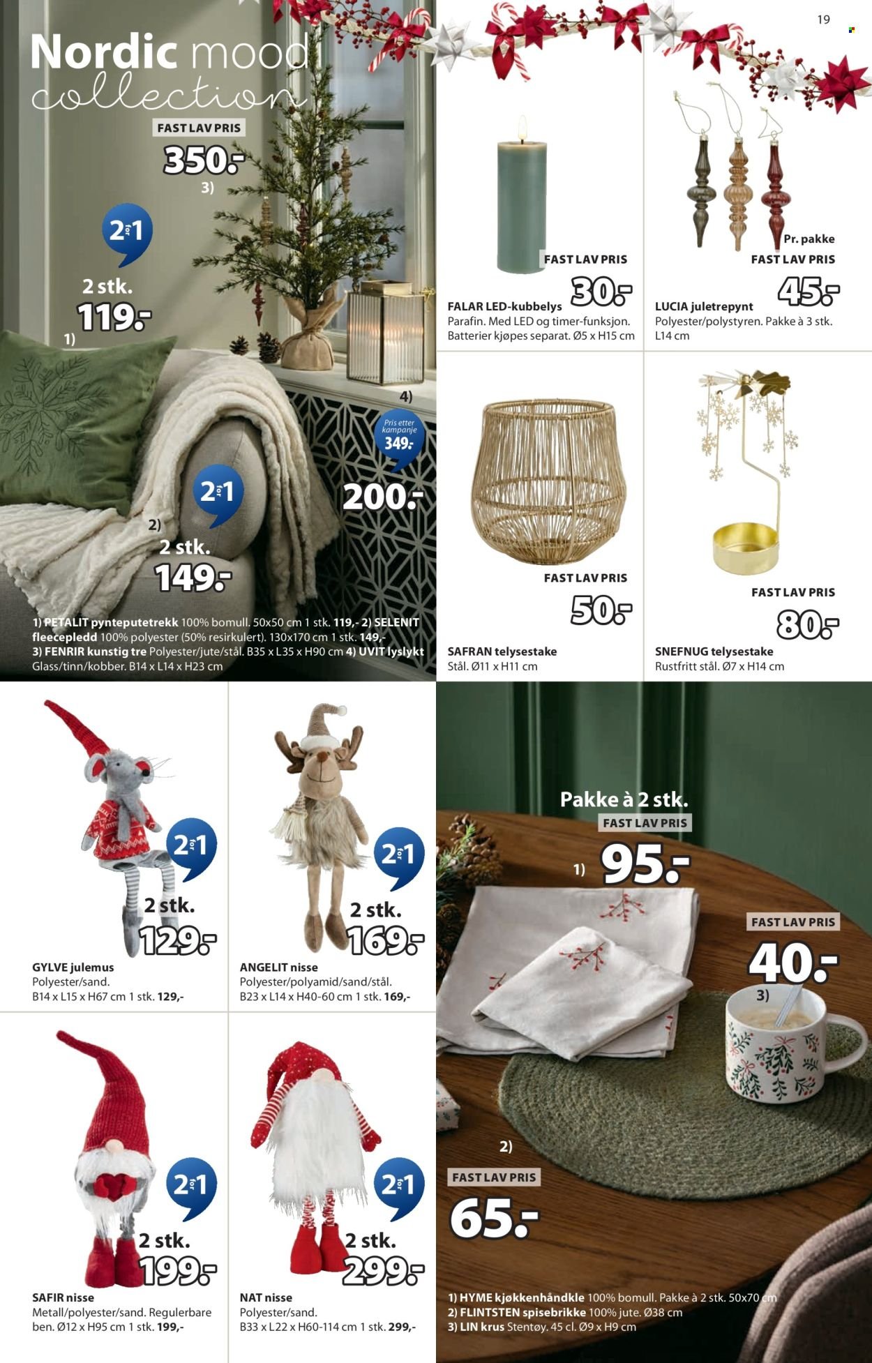 JYSK kundeavis - Fra mandag 3. november 2025 (2025-11-03 - 2025-11-15)