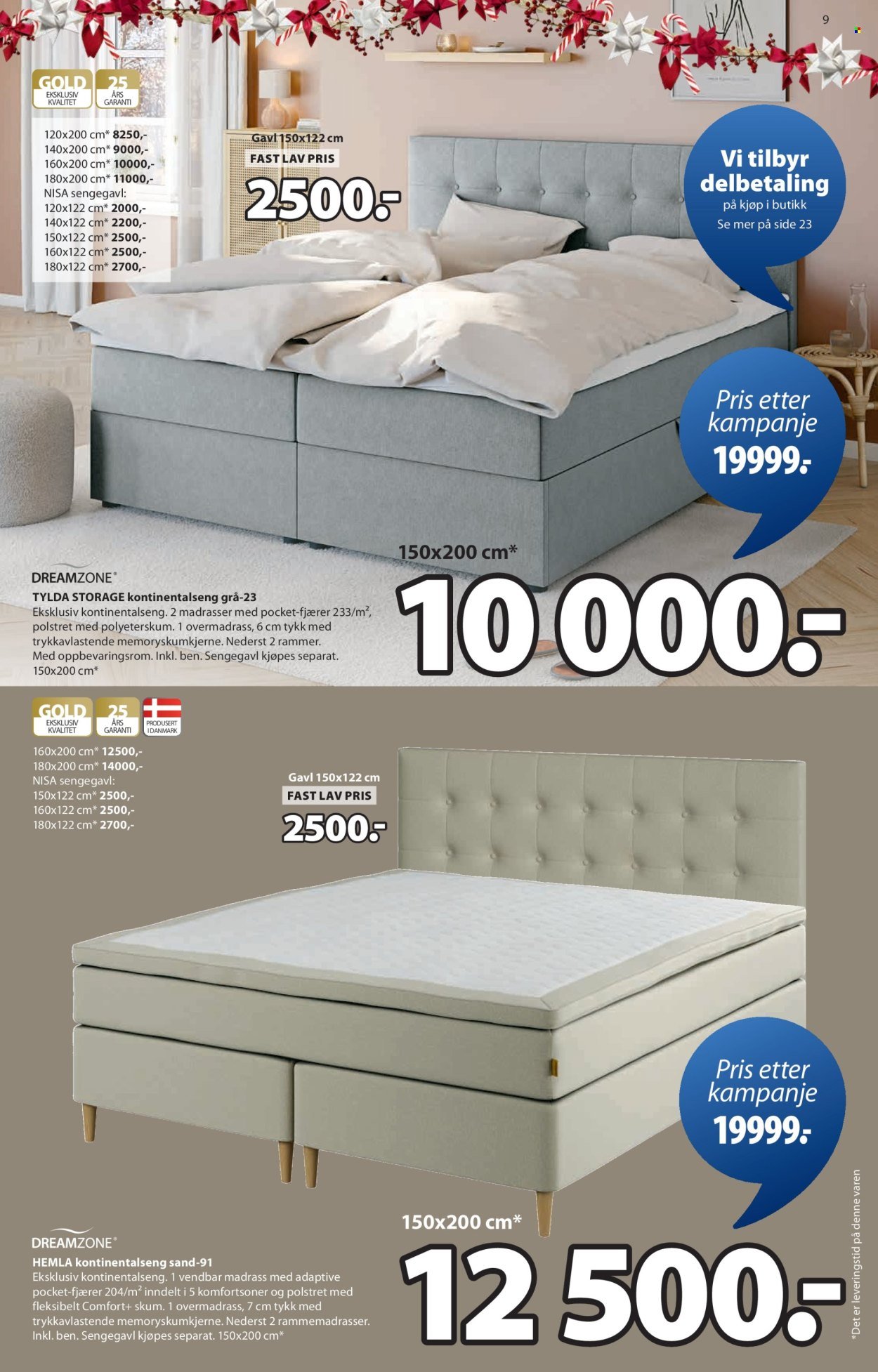 JYSK kundeavis - Fra mandag 3. november 2025 (2025-11-03 - 2025-11-15)