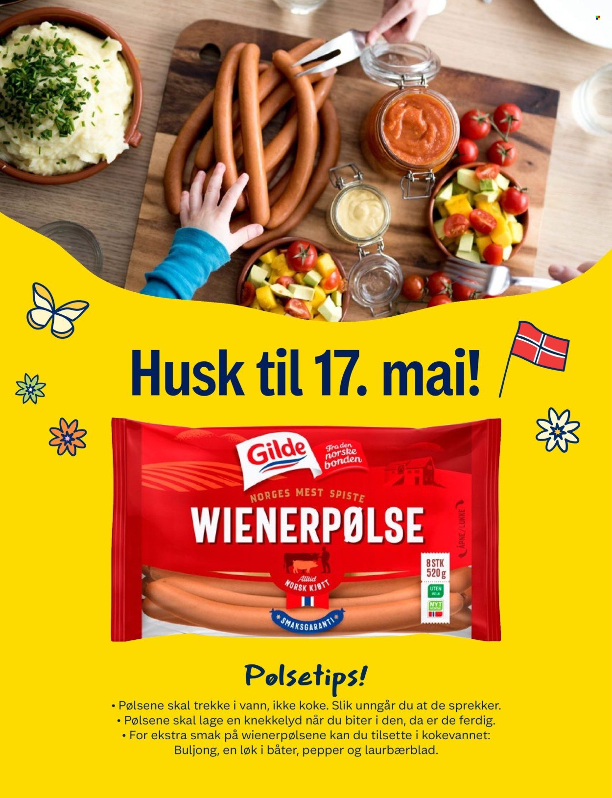 COOP PRIX kundeavis - Uke 19 (2026-05-04 - 2026-05-10)